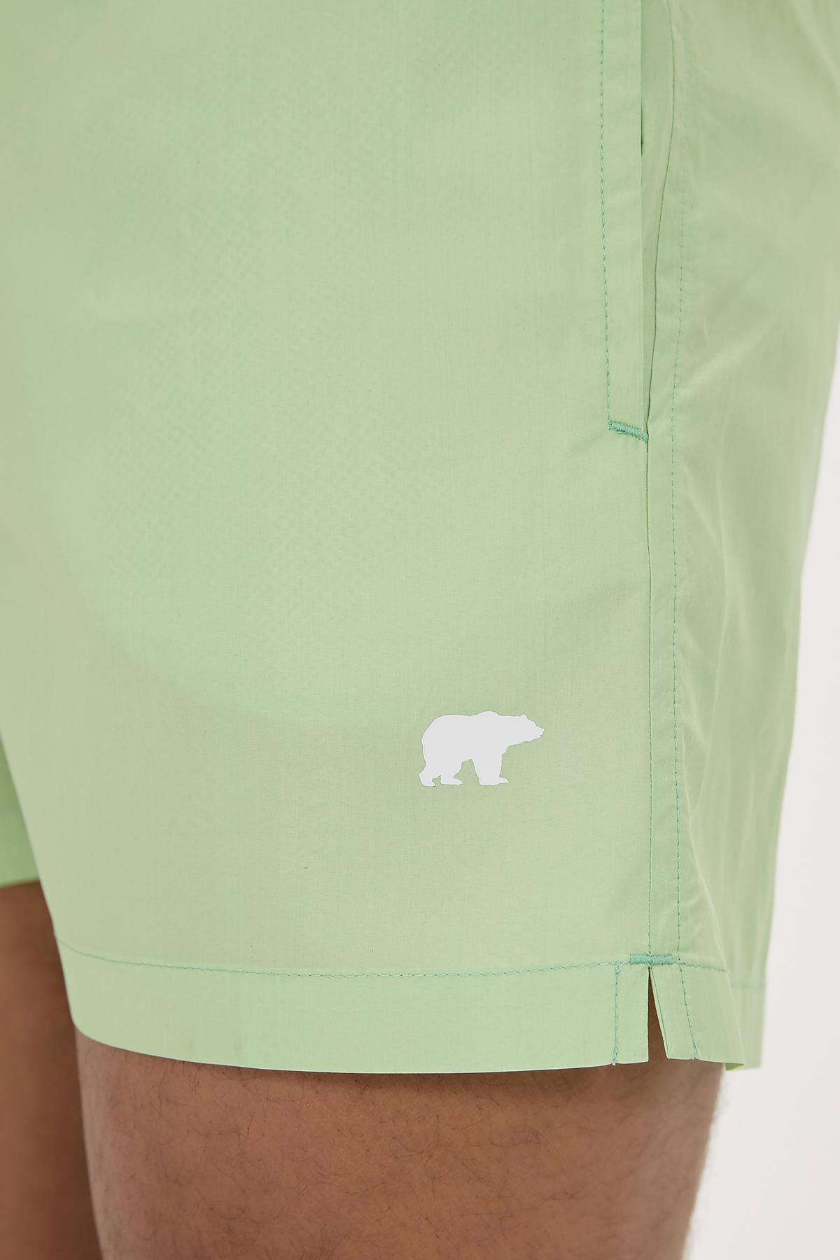 Daytona Açık Yeşil Erkek Deniz Şortu