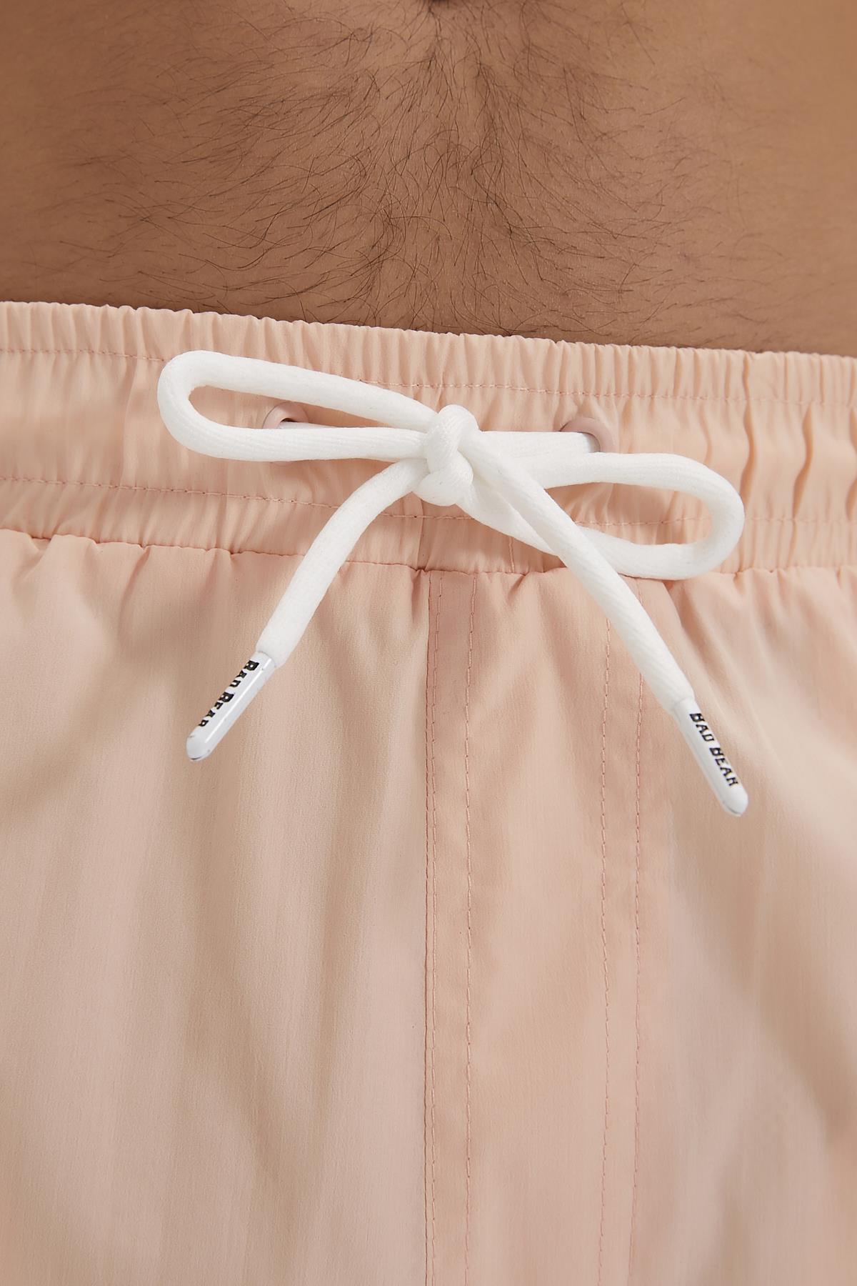 Daytona Pembe Erkek Deniz Şortu