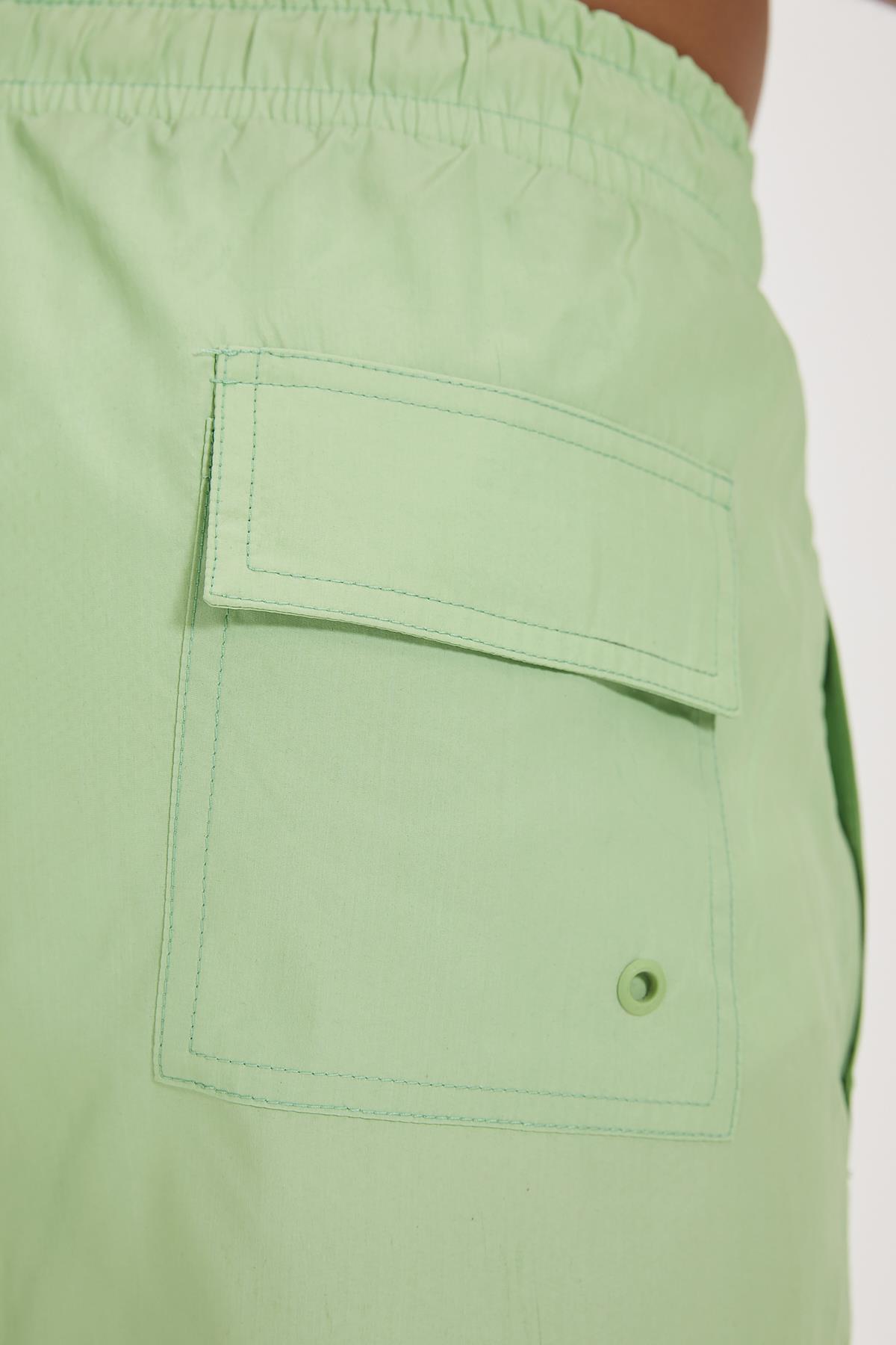 Daytona Açık Yeşil Erkek Deniz Şortu