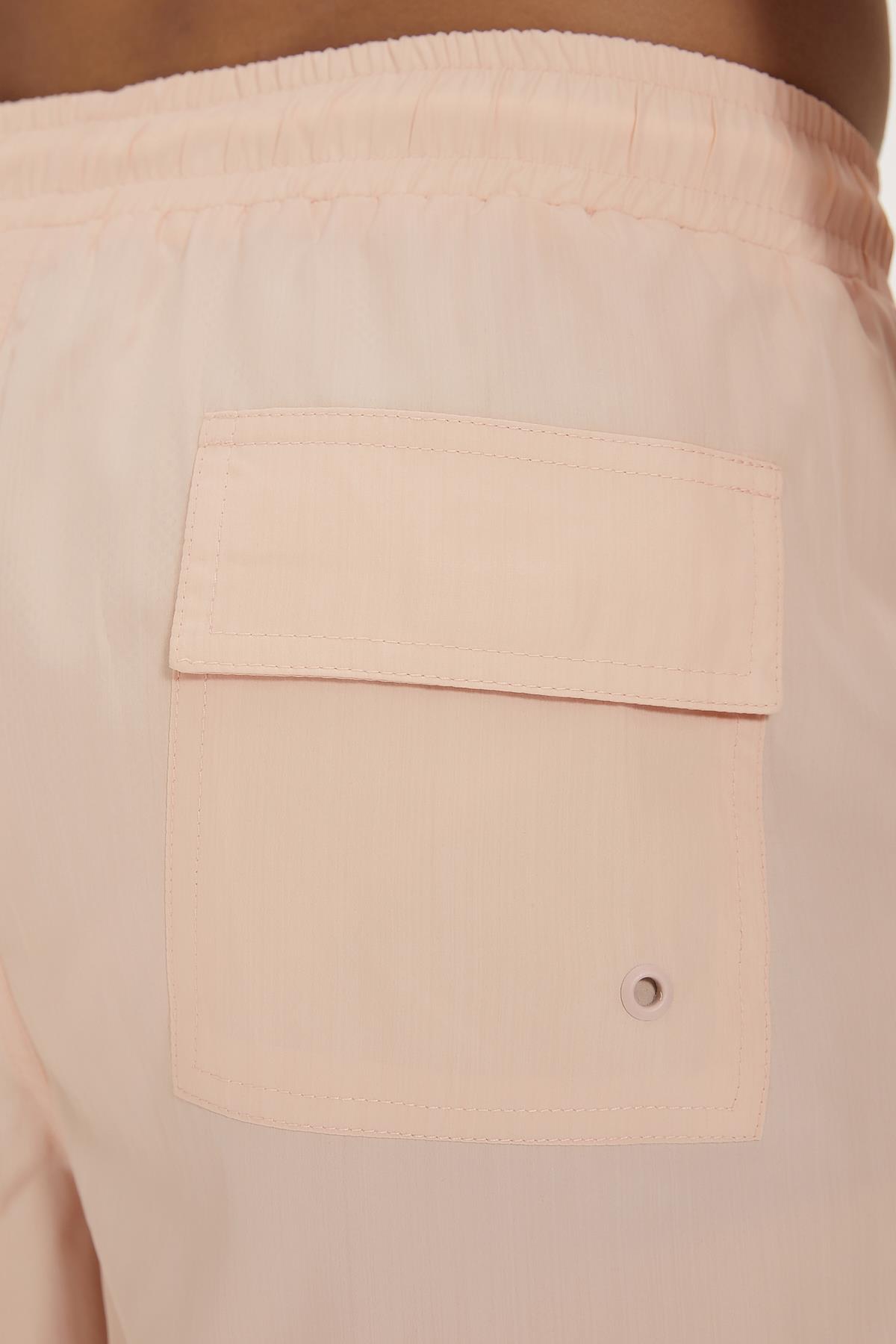 Daytona Pembe Erkek Deniz Şortu