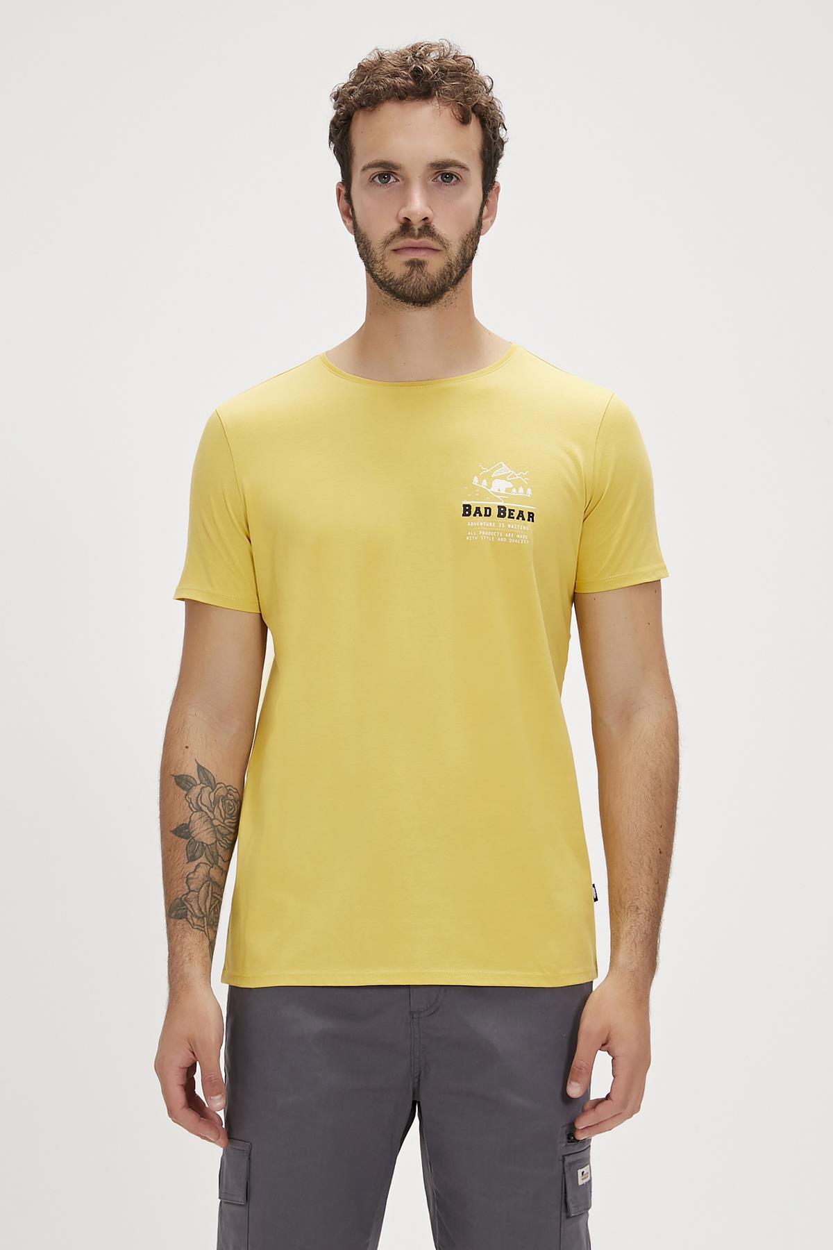 Jasper Cider Mens T-Shirt