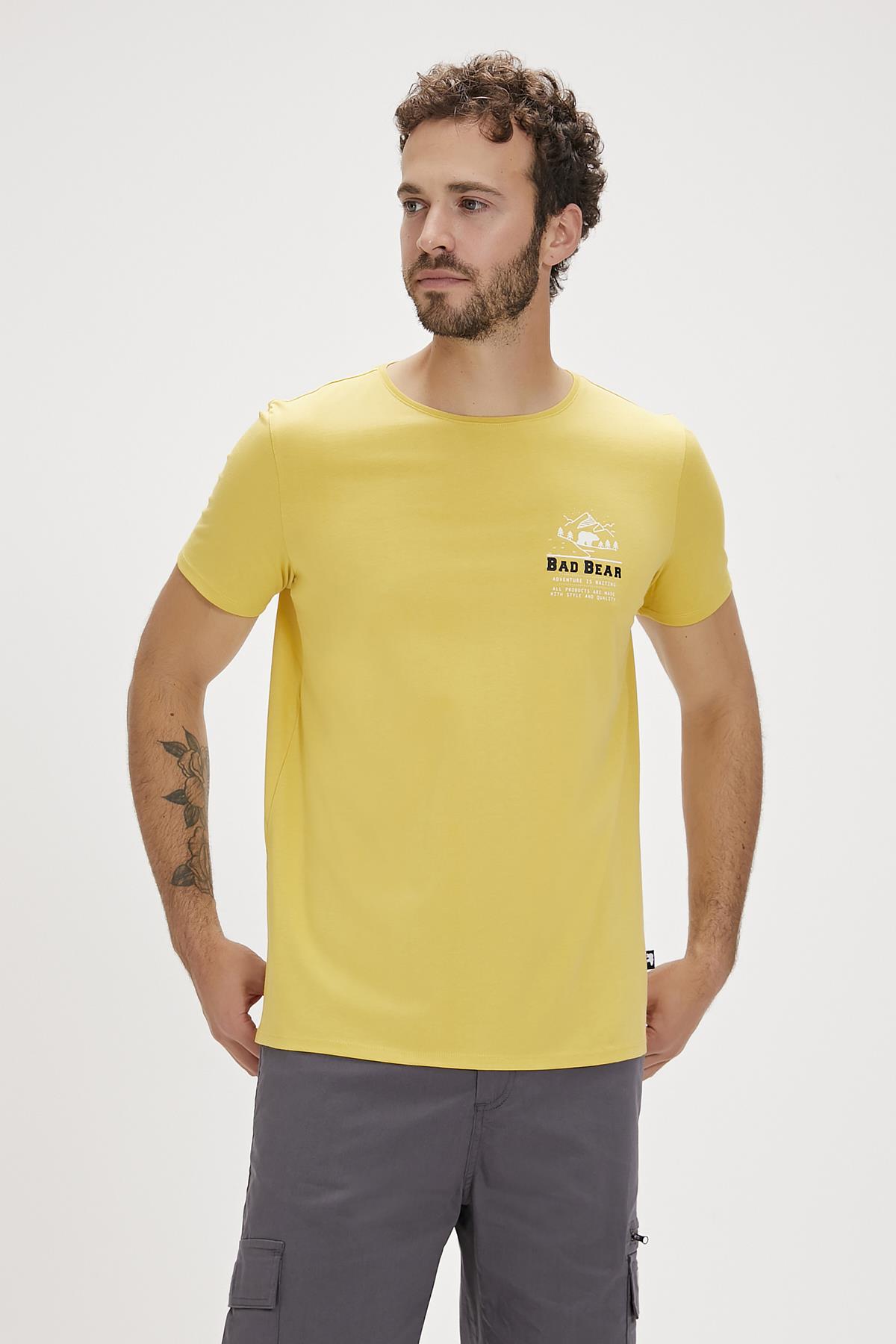 Jasper Cider Mens T-Shirt