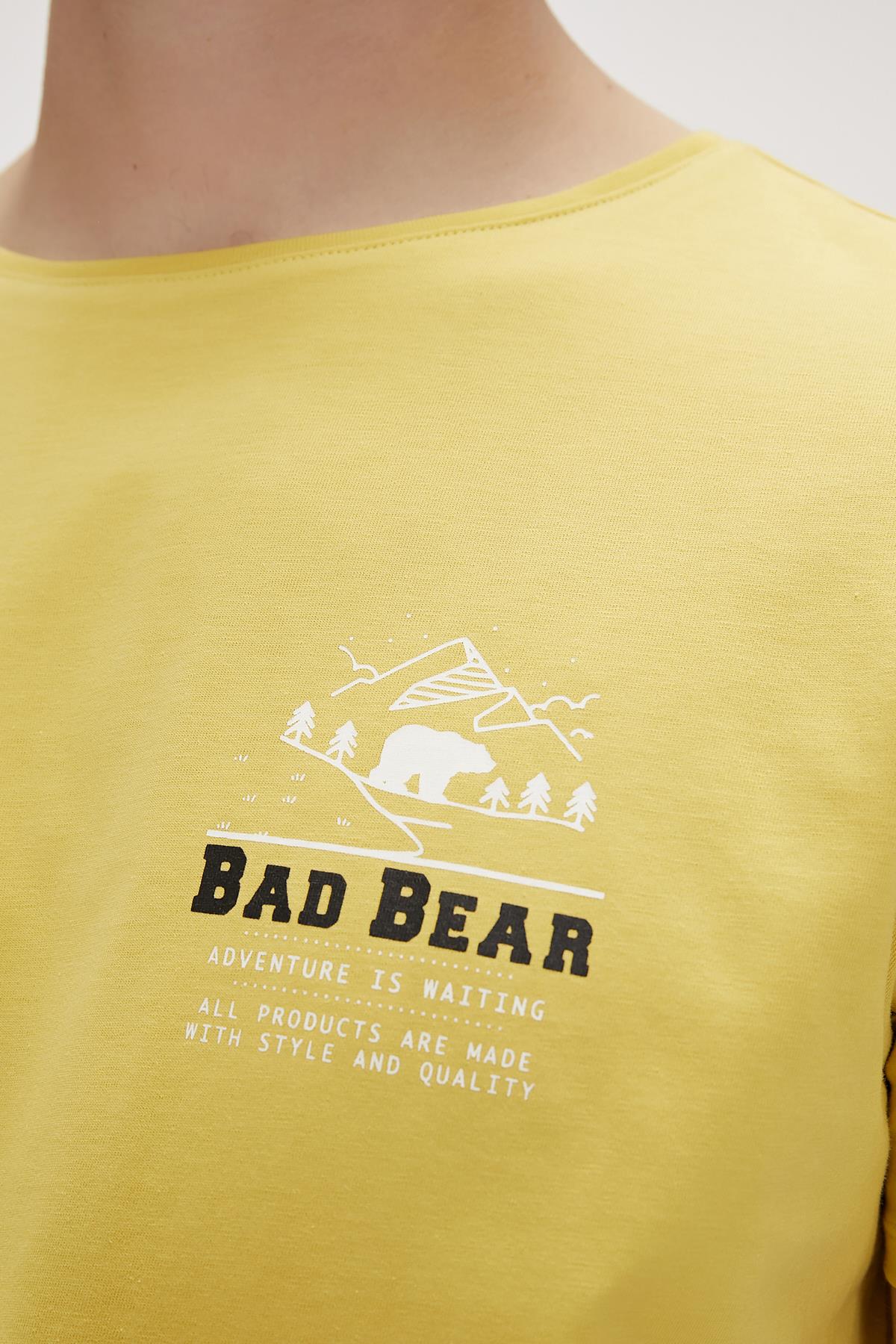 Jasper Cider Mens T-Shirt