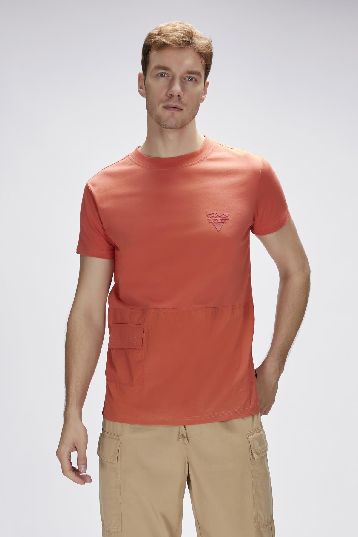 Judson Ginger Mens T-Shirt