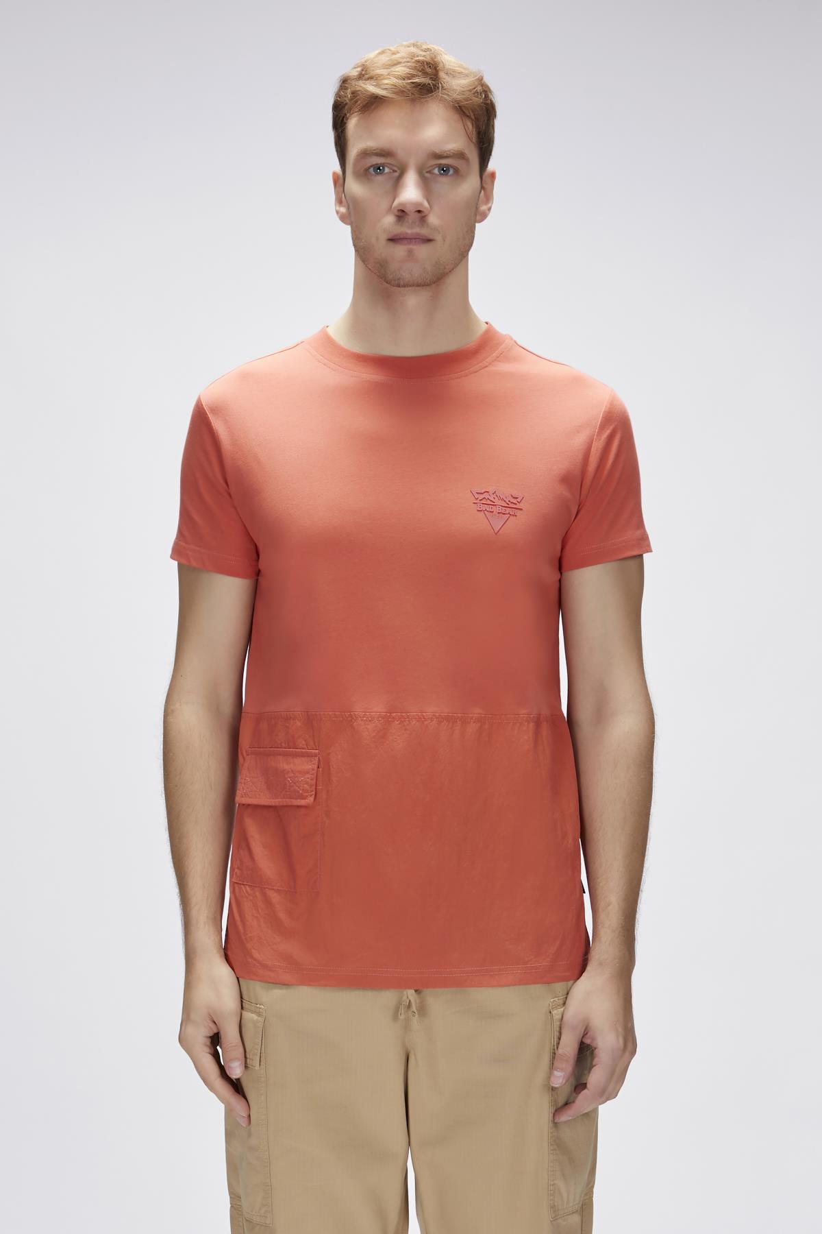 Judson Ginger Mens T-Shirt