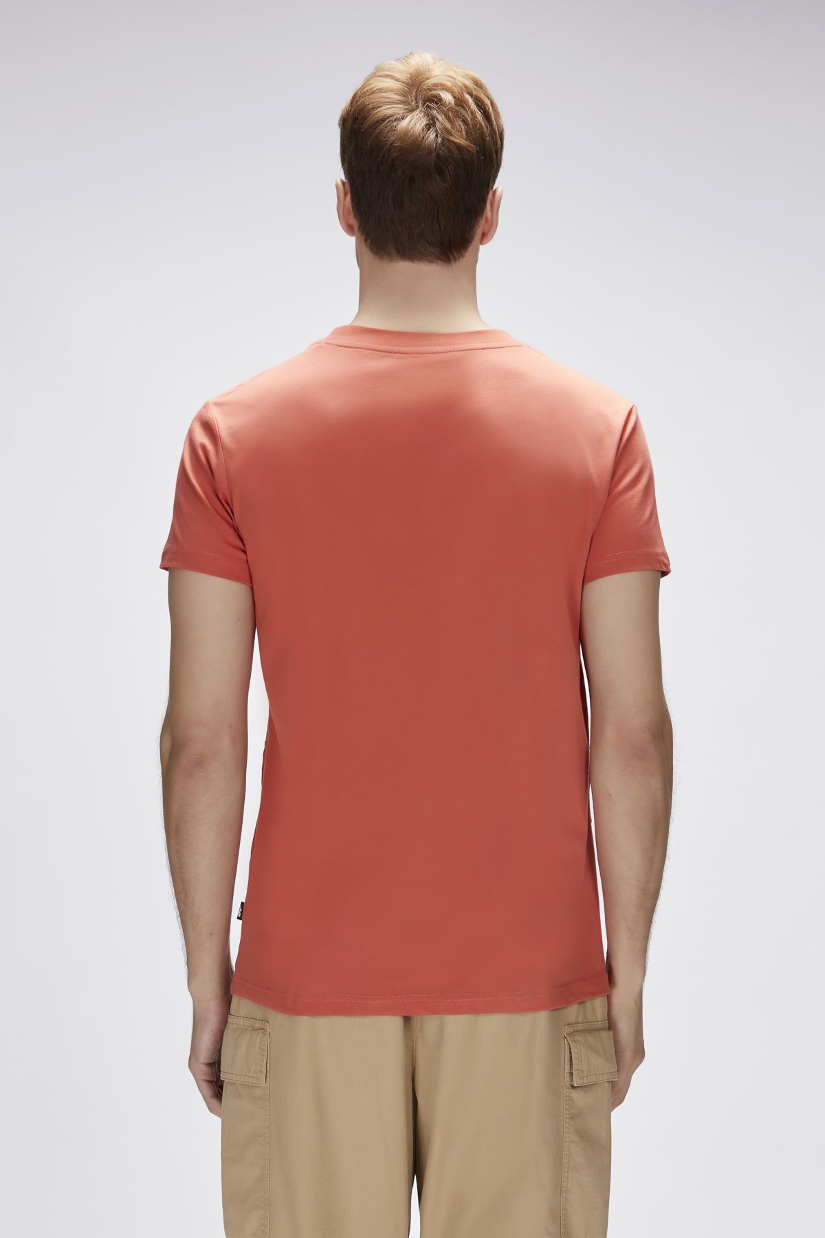 Judson Ginger Mens T-Shirt