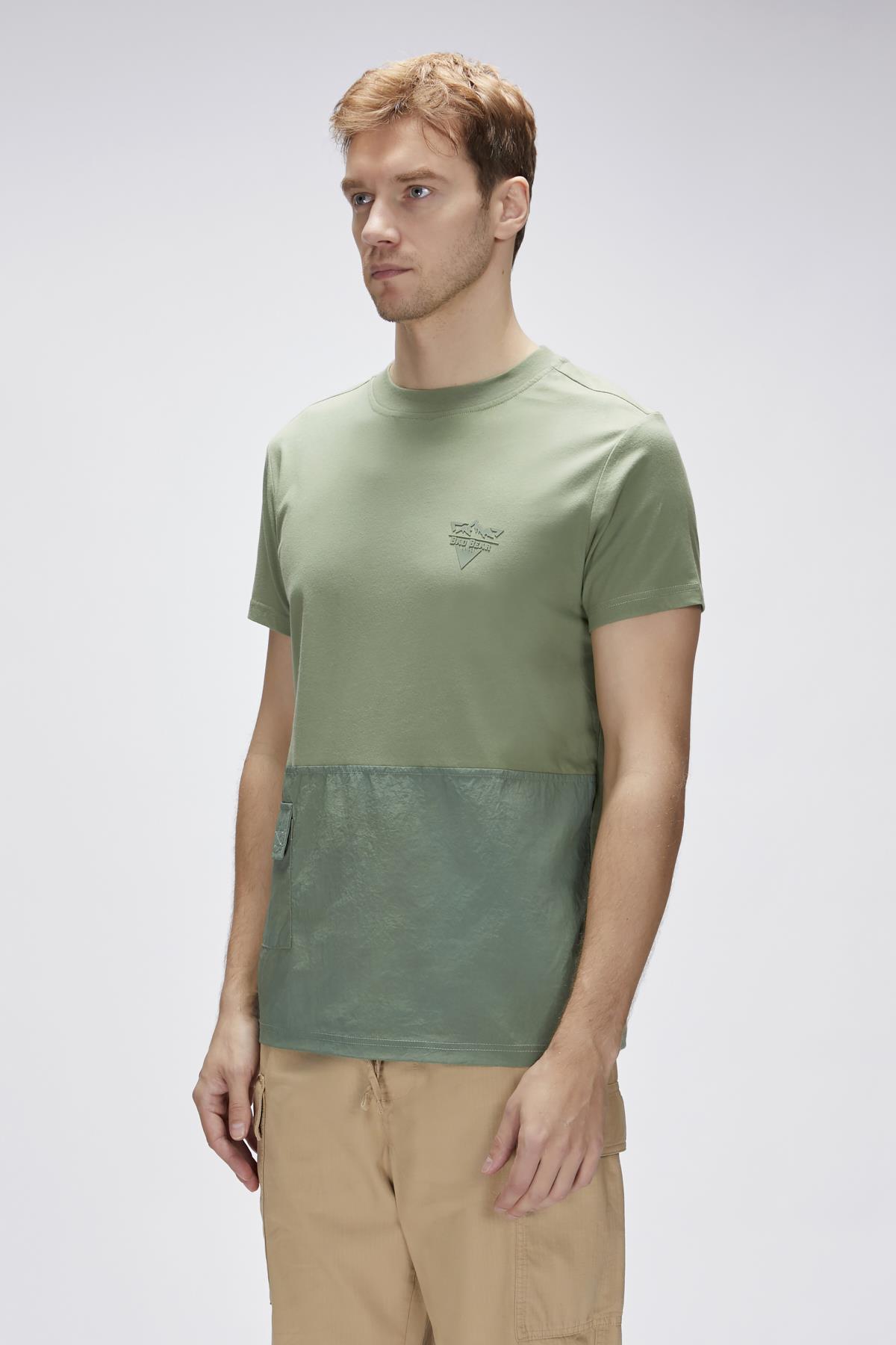 Judson Thyme Mens T-Shirt