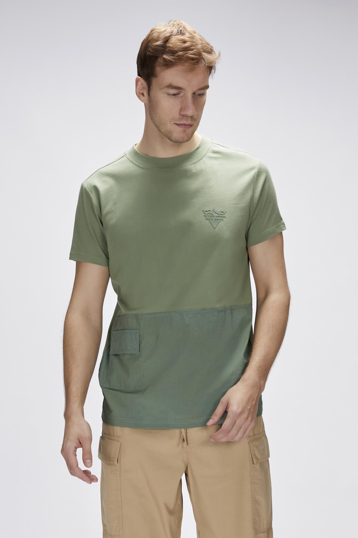 Judson Thyme Mens T-Shirt