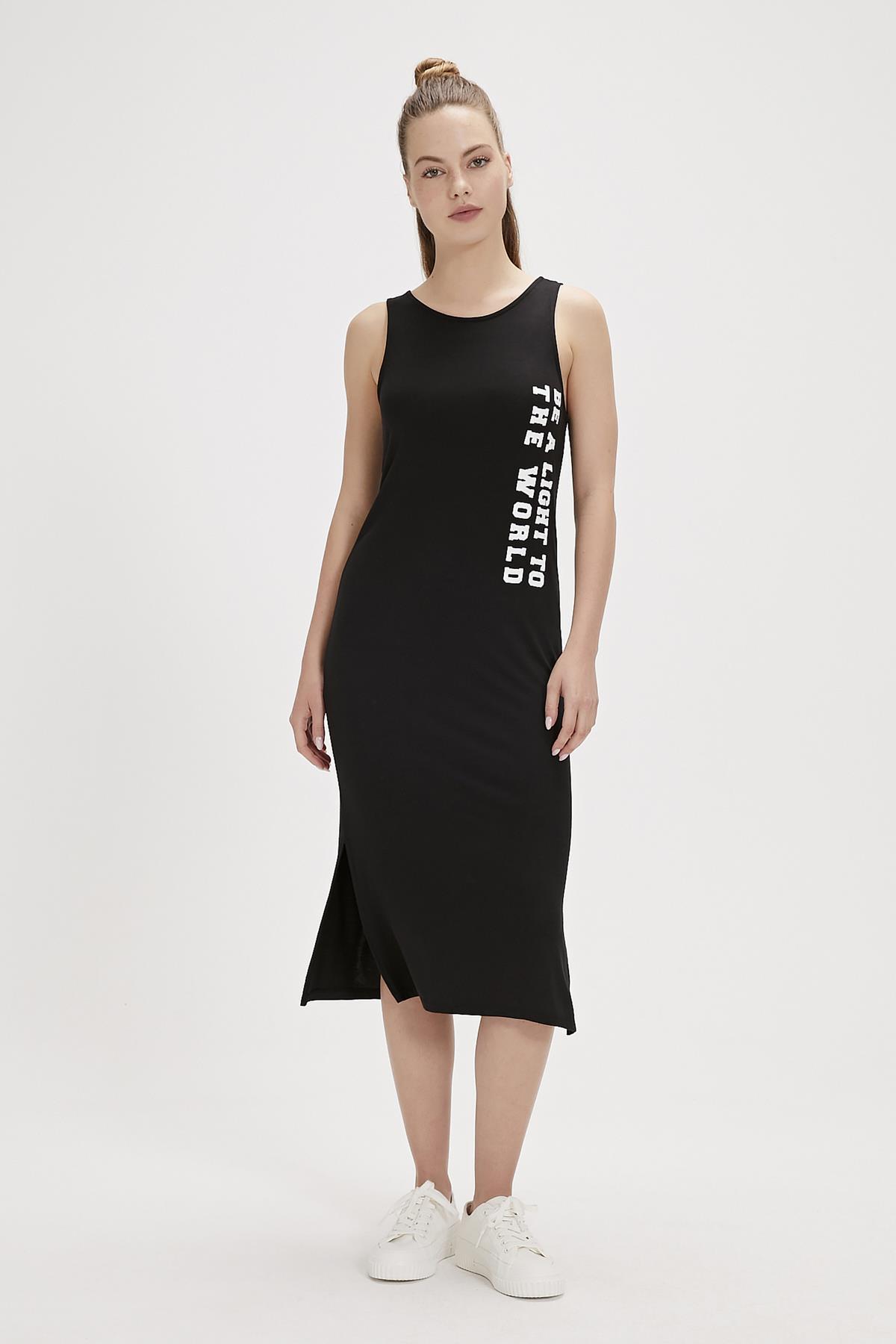 Linda Night Womens Dress