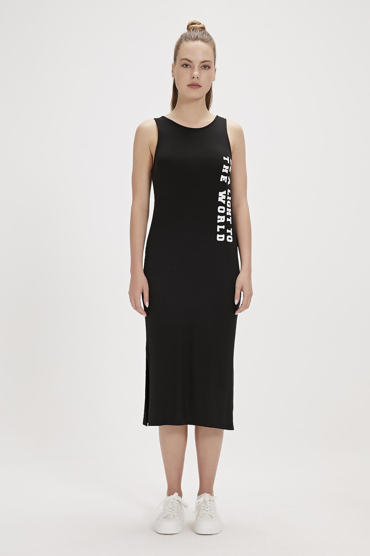 Linda Night Womens Dress