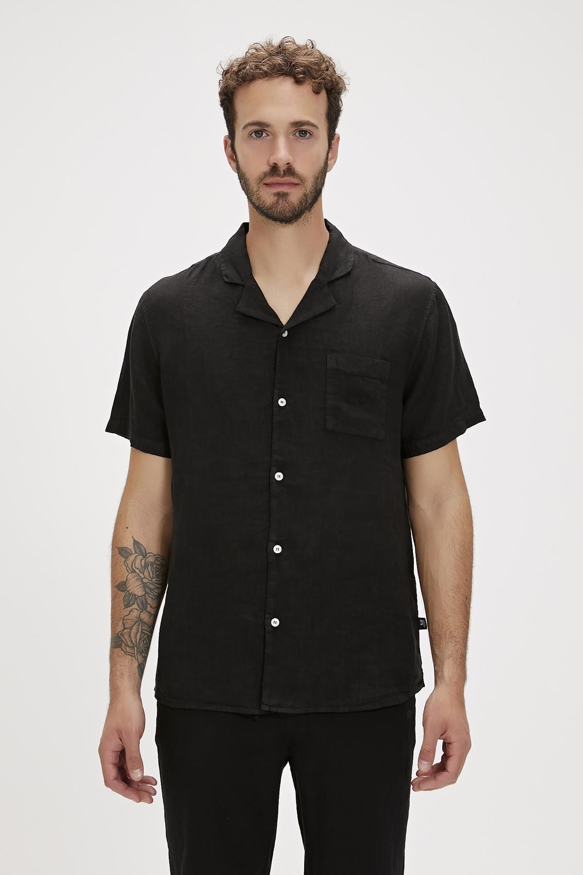 Lyne Night Mens Shirt