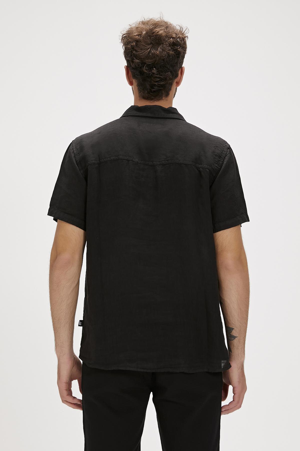 Lyne Night Mens Shirt