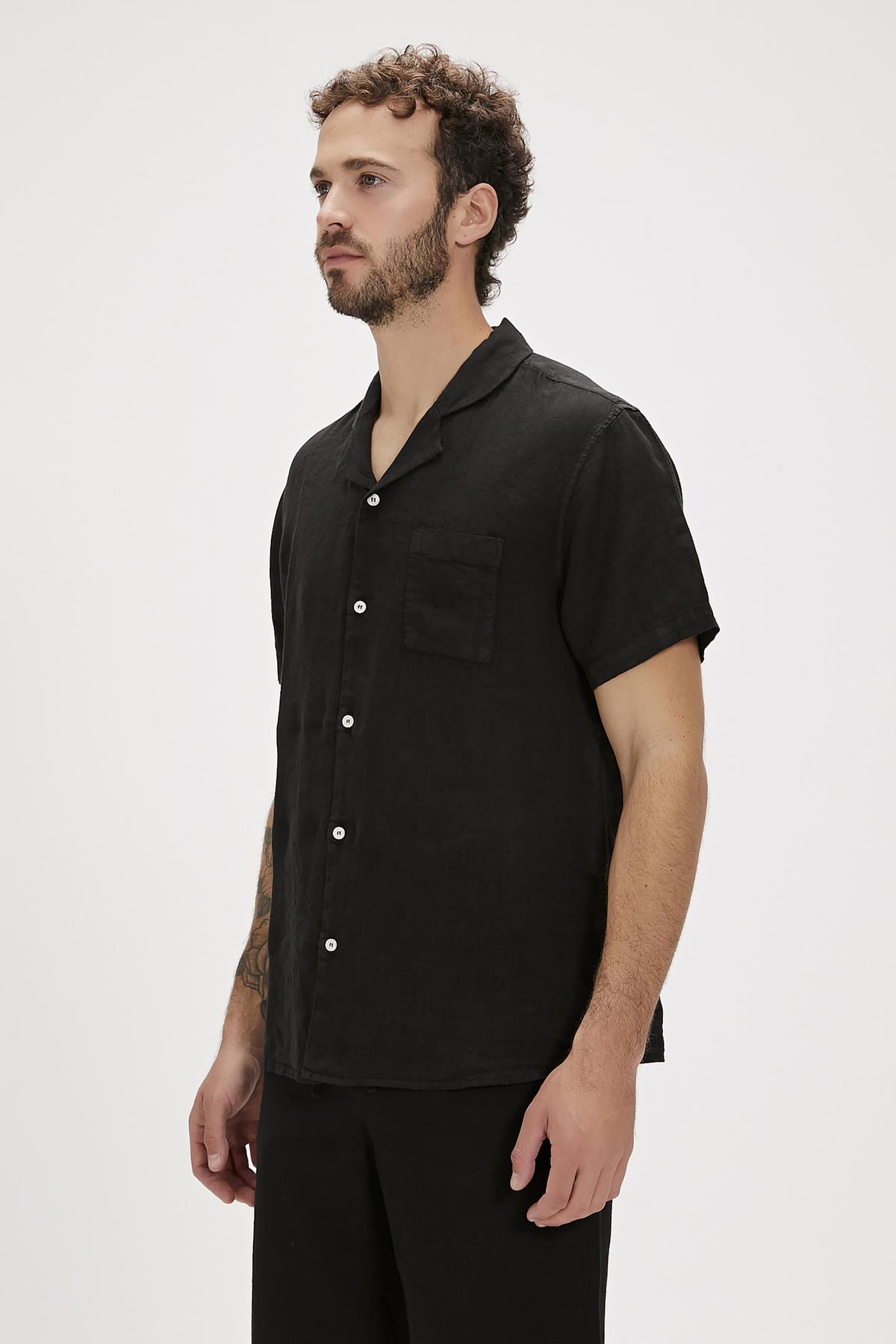 Lyne Night Mens Shirt