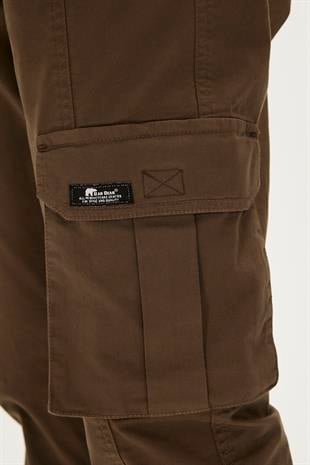 Malaga Pants Haki Yeşil Erkek Pantolon Eşofman Altı