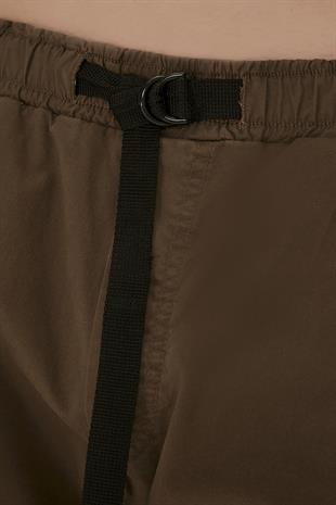 Malaga Pants Haki Yeşil Erkek Pantolon Eşofman Altı