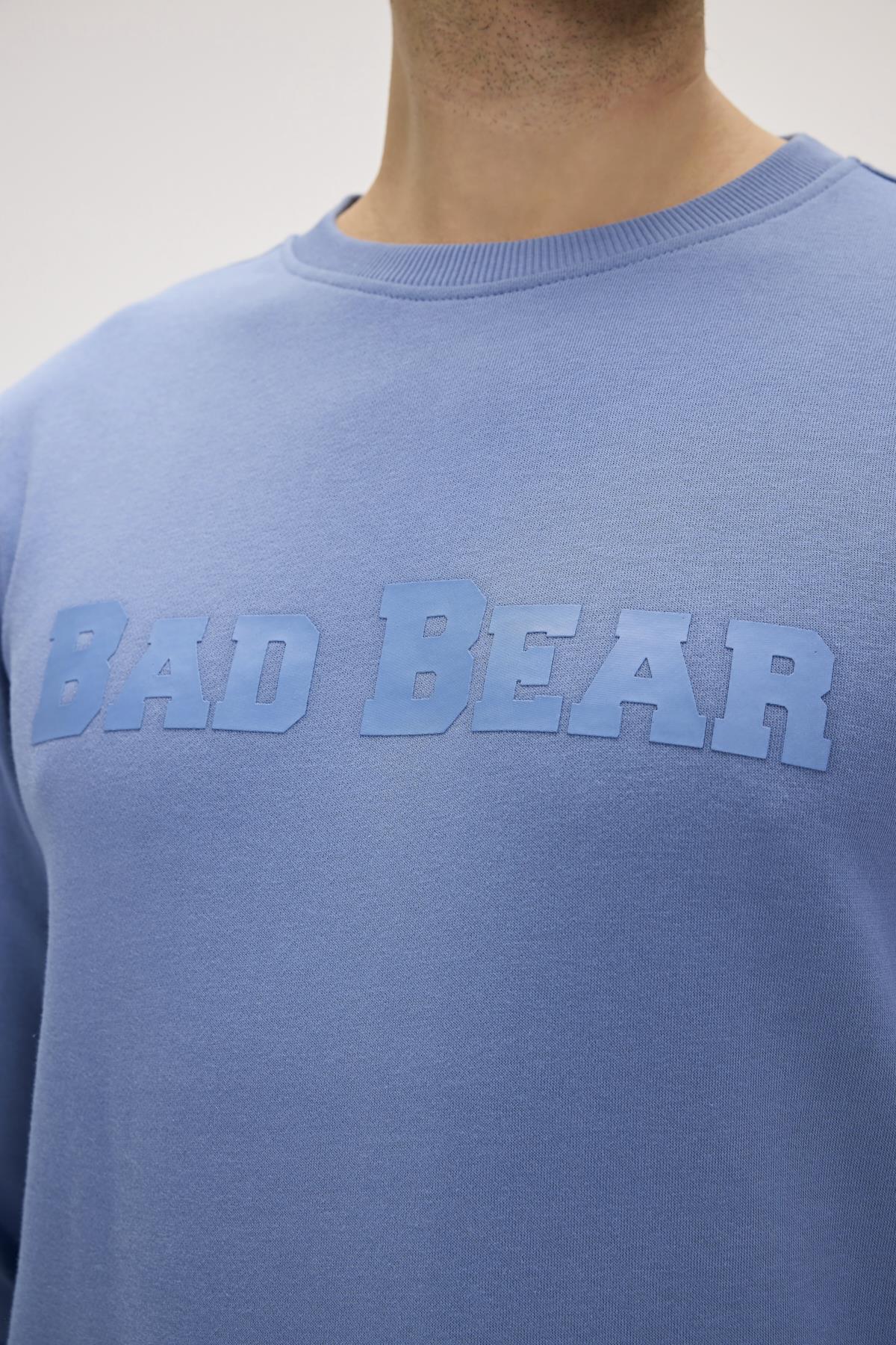 Marlow Elemental Blue Mens Sweatshirt