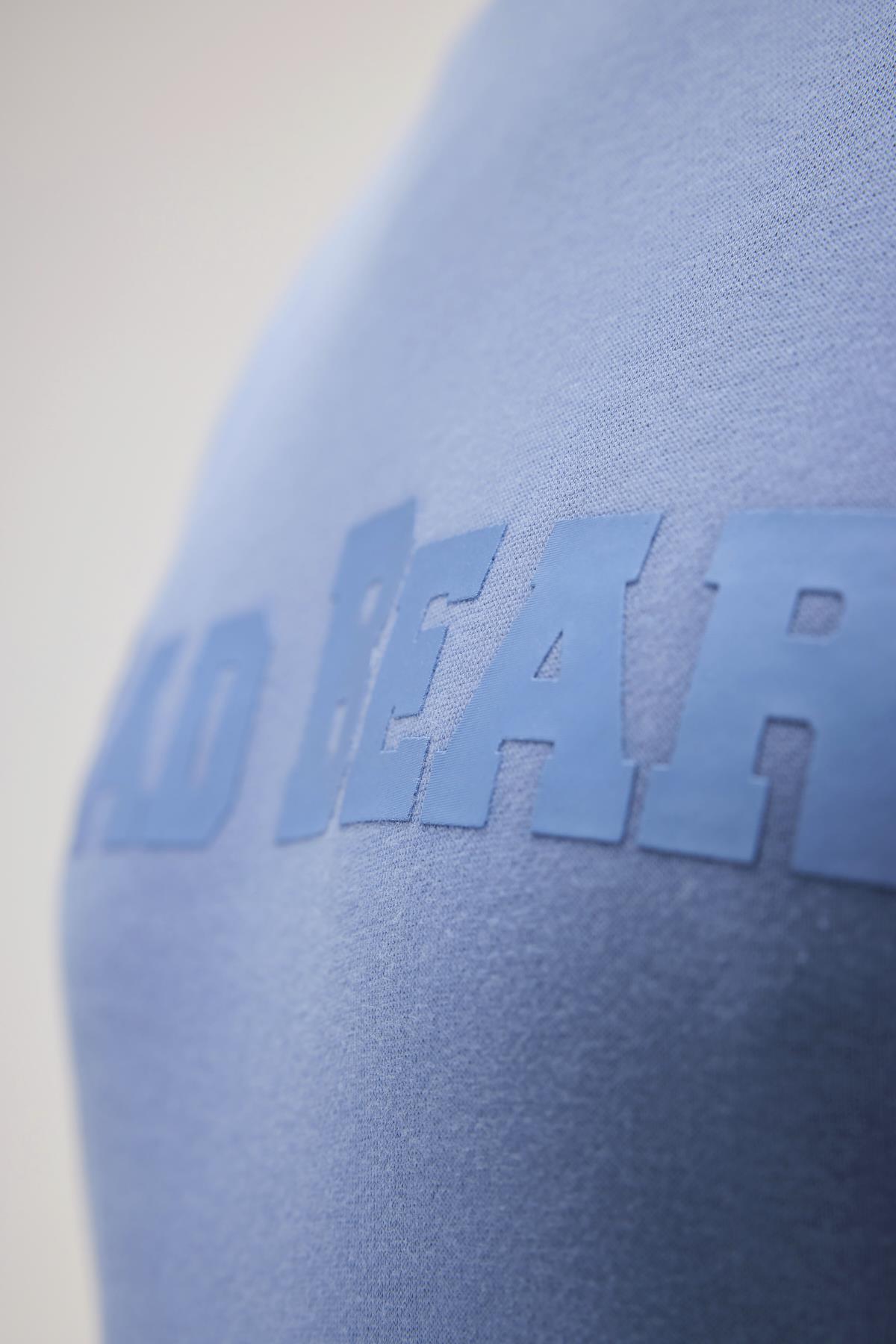 Marlow Elemental Blue Mens Sweatshirt