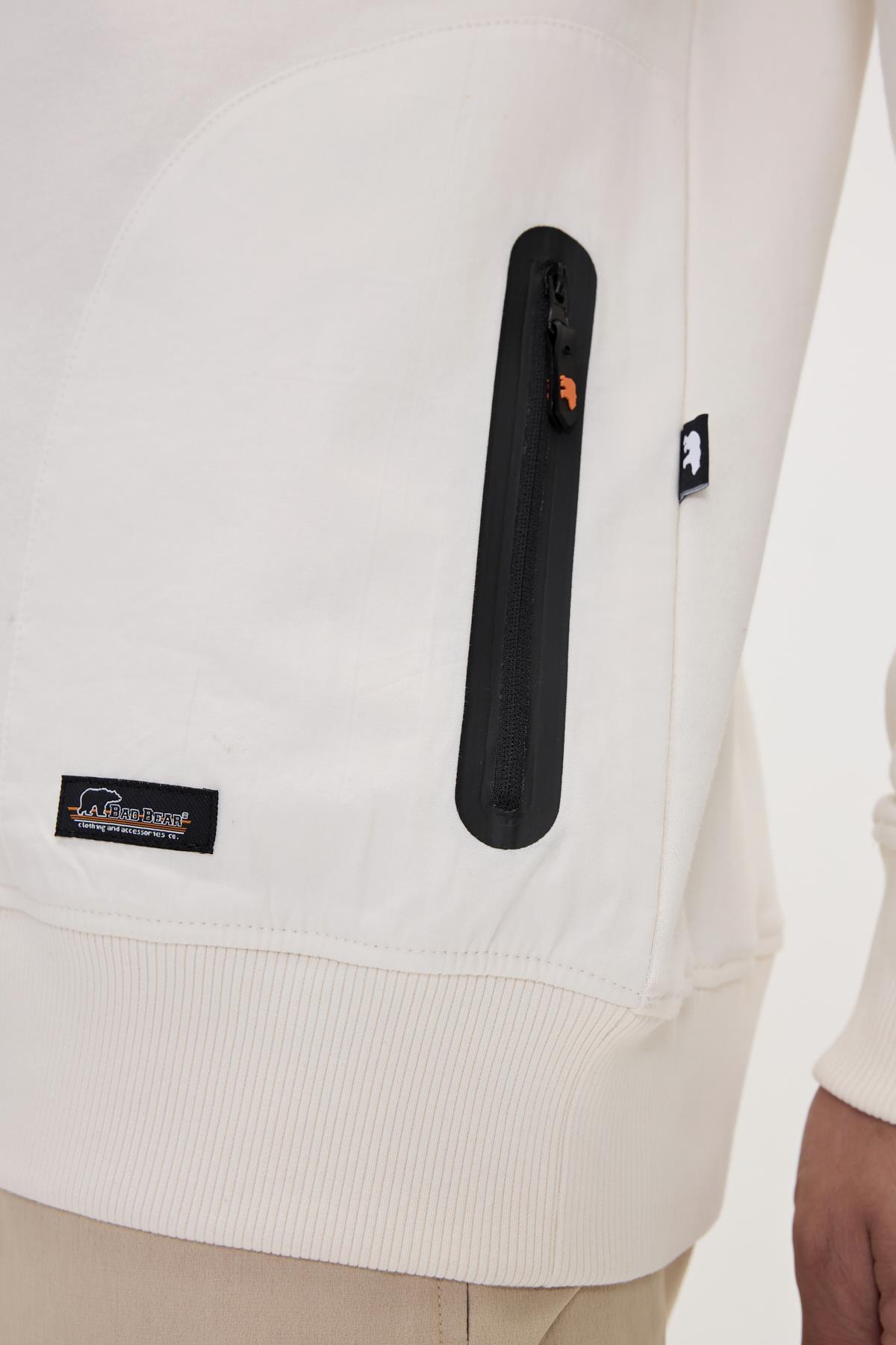 Marlow Marshmallow Mens Sweatshirt