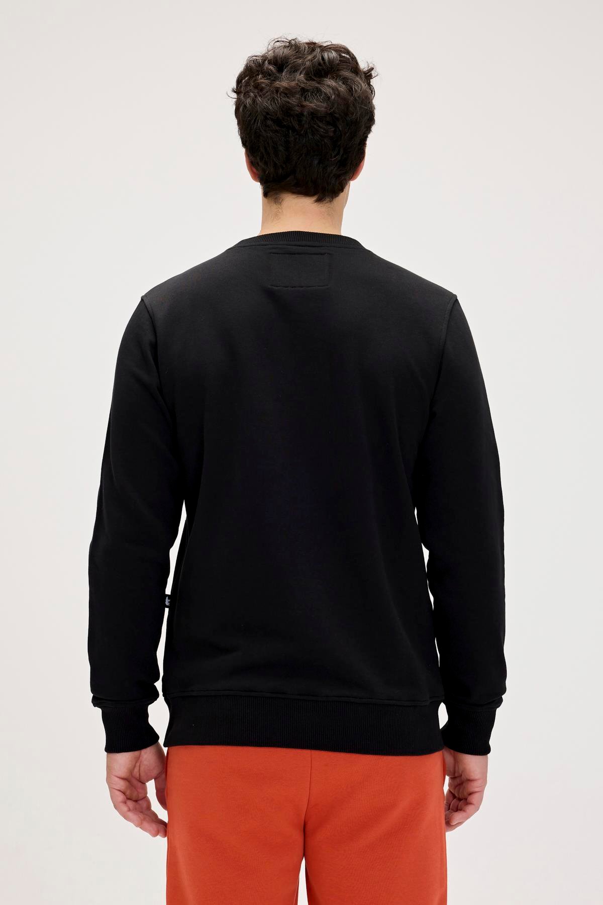 Marlow Night Mens Sweatshirt