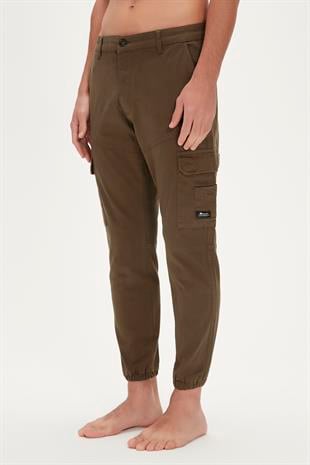 Memphis Pants Haki Yeşil Erkek Pantolon