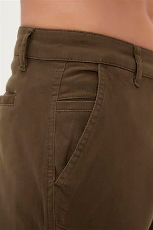 Memphis Pants Haki Yeşil Erkek Pantolon