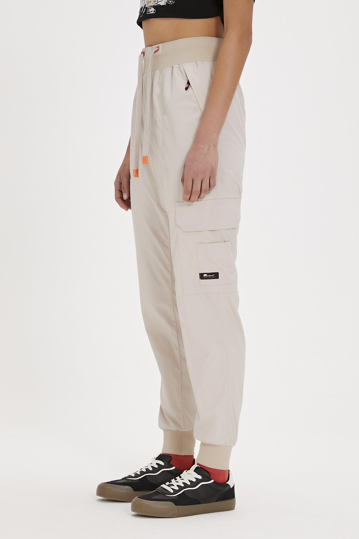 Mila Beige Womens Pants