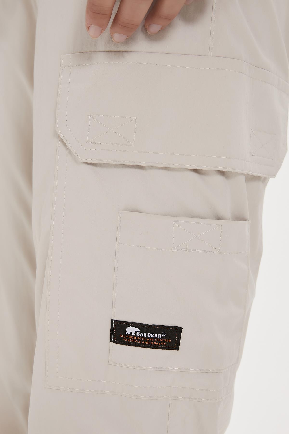 Mila Beige Womens Pants