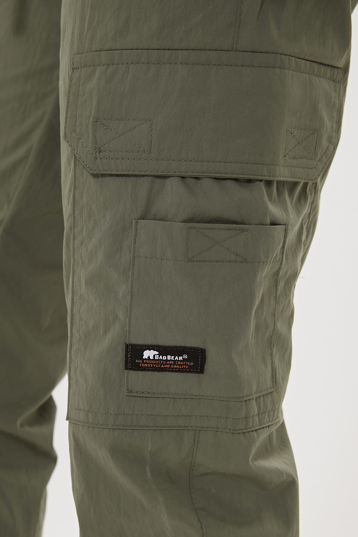 Mila SweatPants Haki Kadın Eşofman Altı