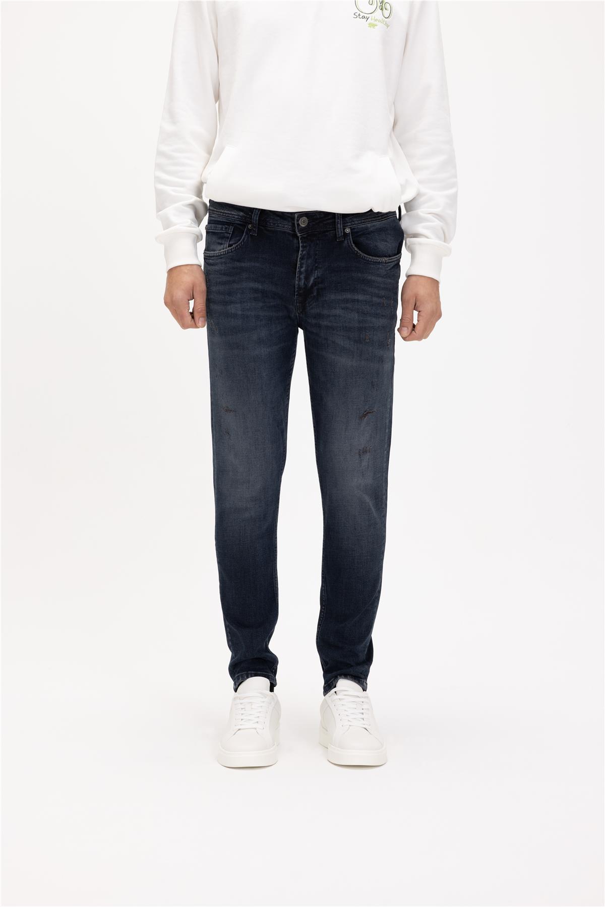 Palermo Jeans Erkek Denim Pantolon