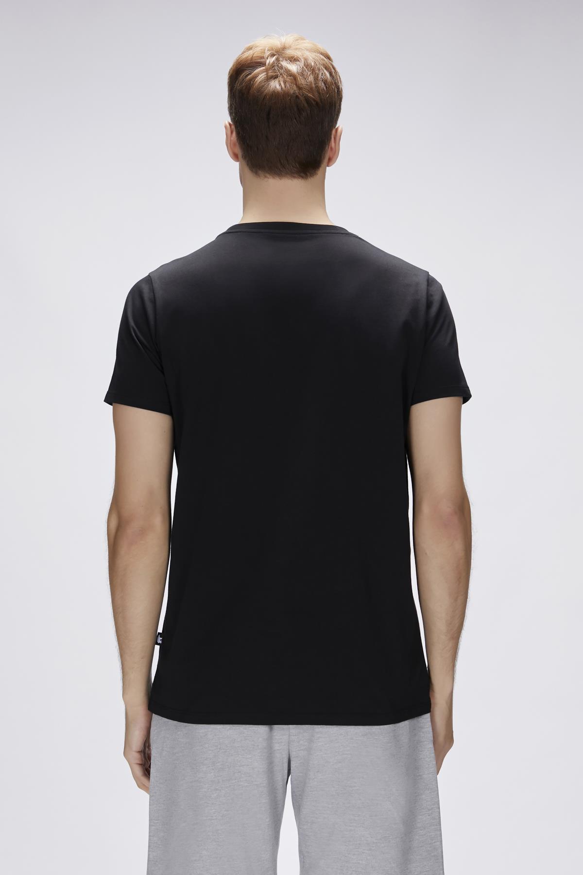 Pard Night Mens Printed T-Shirt