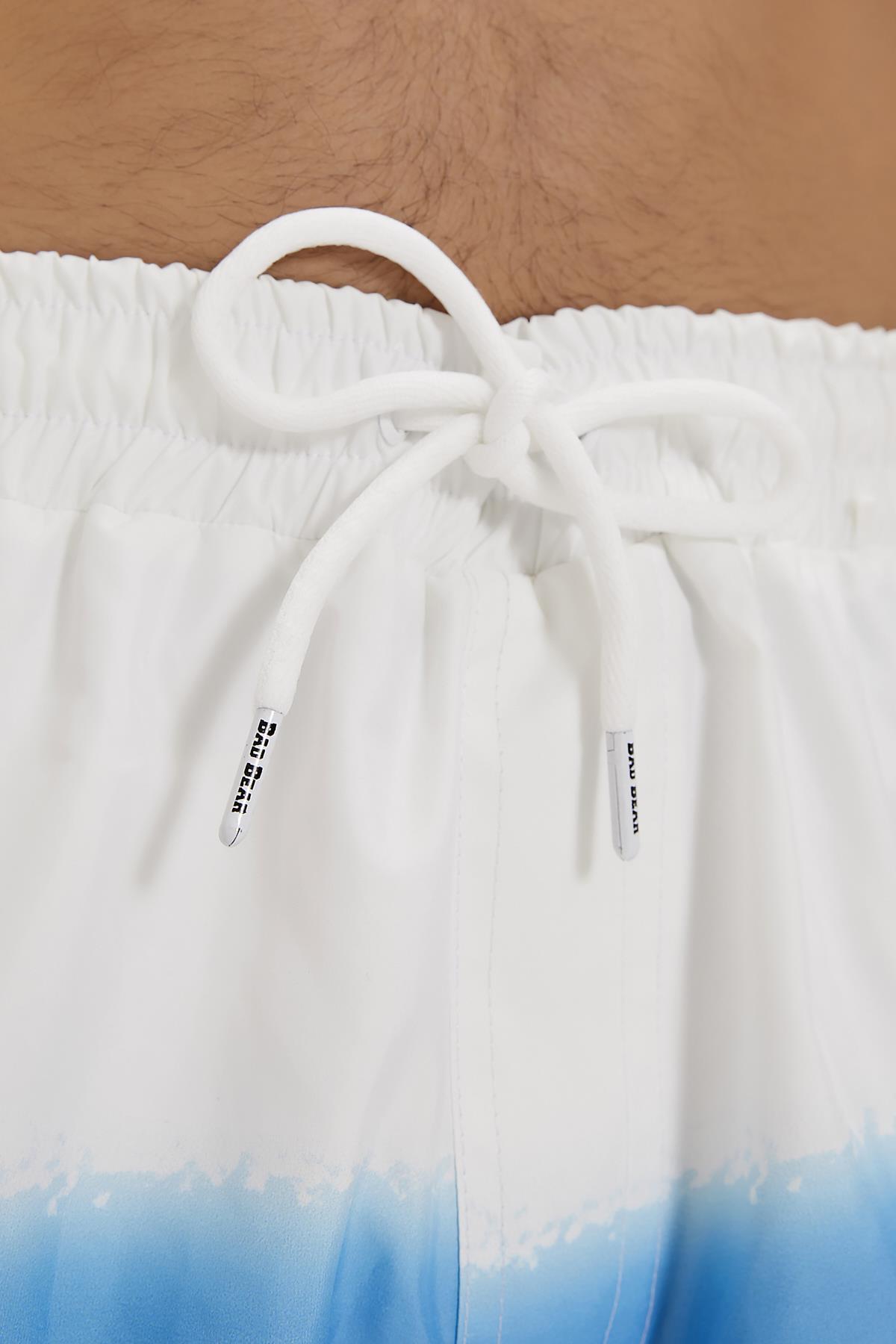 Pedro Lacivert Erkek Deniz Şortu