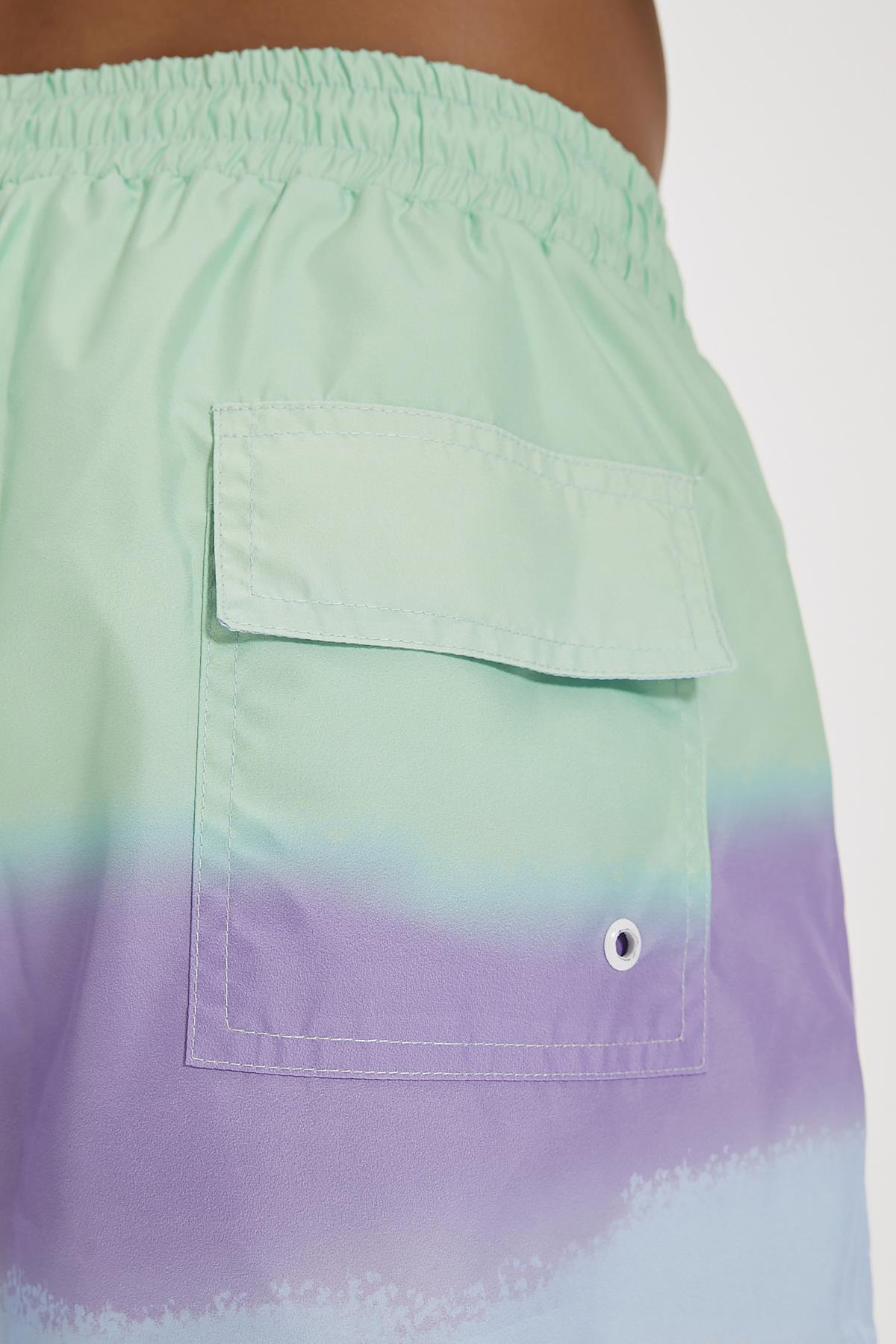 Pedro Sky Blue Erkek Deniz Şortu