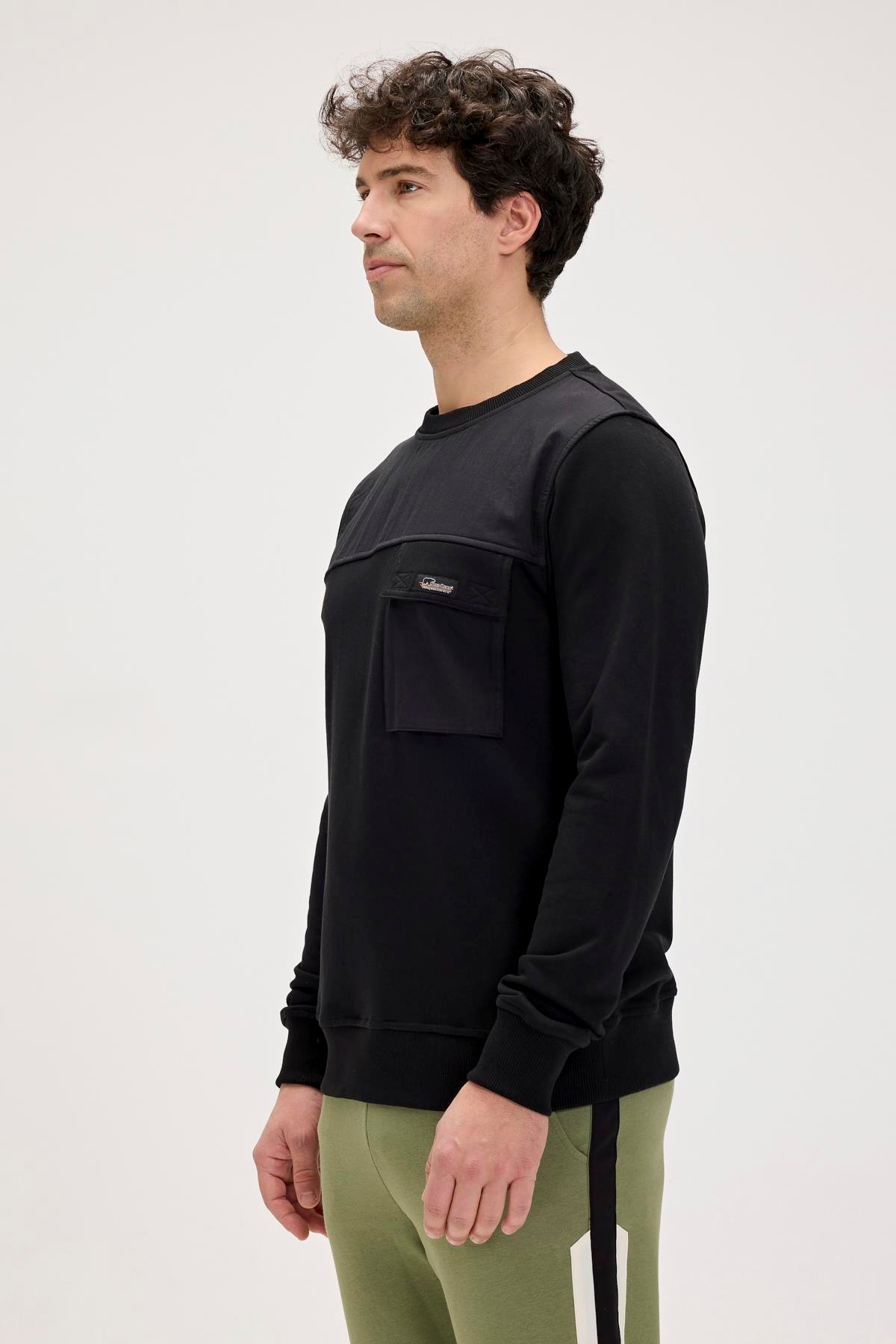 Re-Beverly Night Mens Sweatshirt