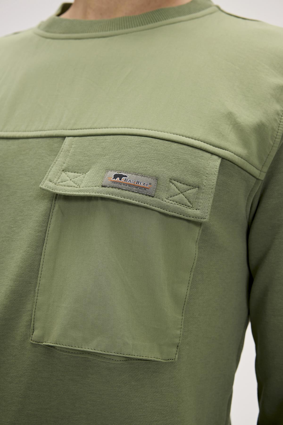 Re-Beverly Thyme Mens Sweatshirt