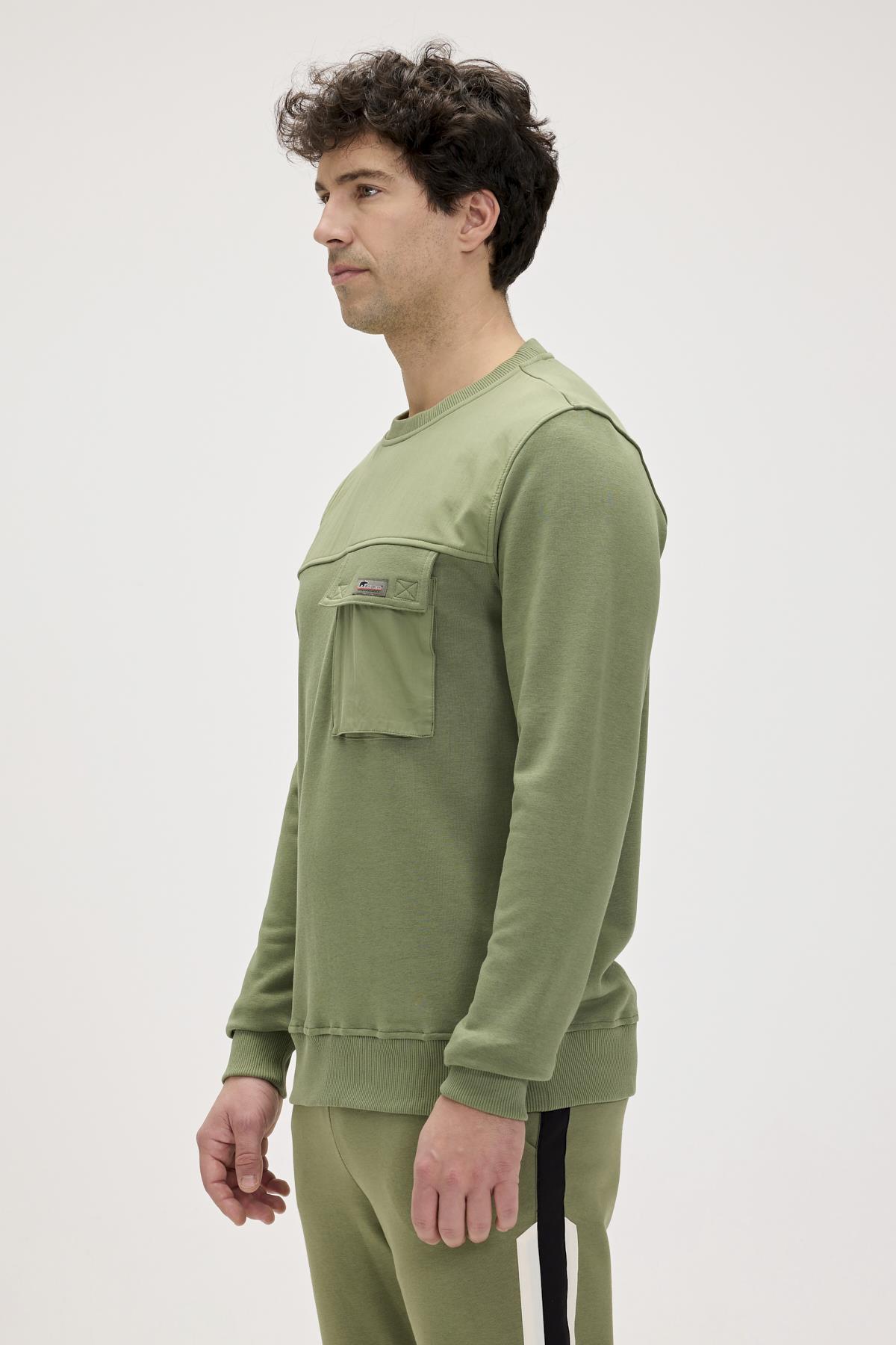 Re-Beverly Thyme Mens Sweatshirt