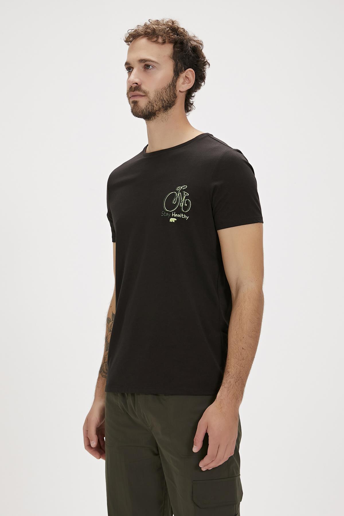 Re-Runway Night Mens T-Shirt