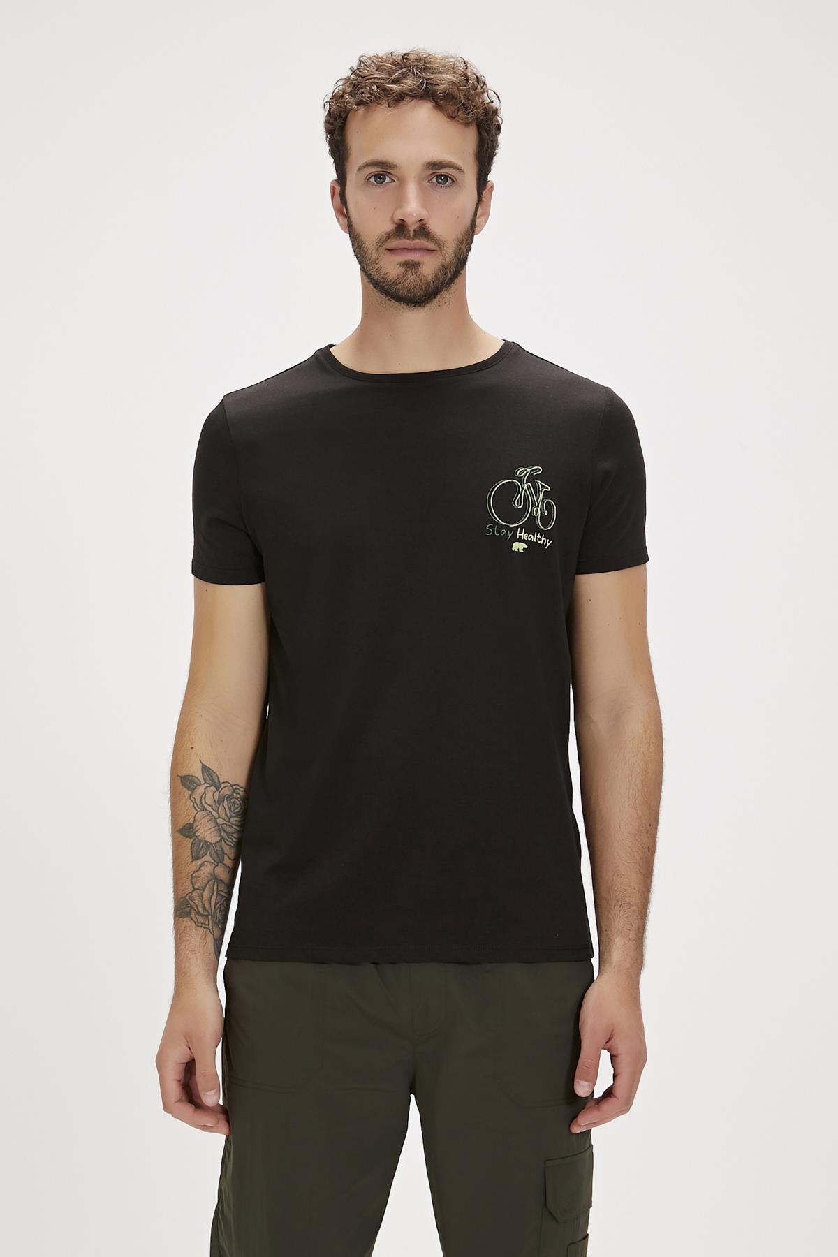 Re-Runway Night Mens T-Shirt