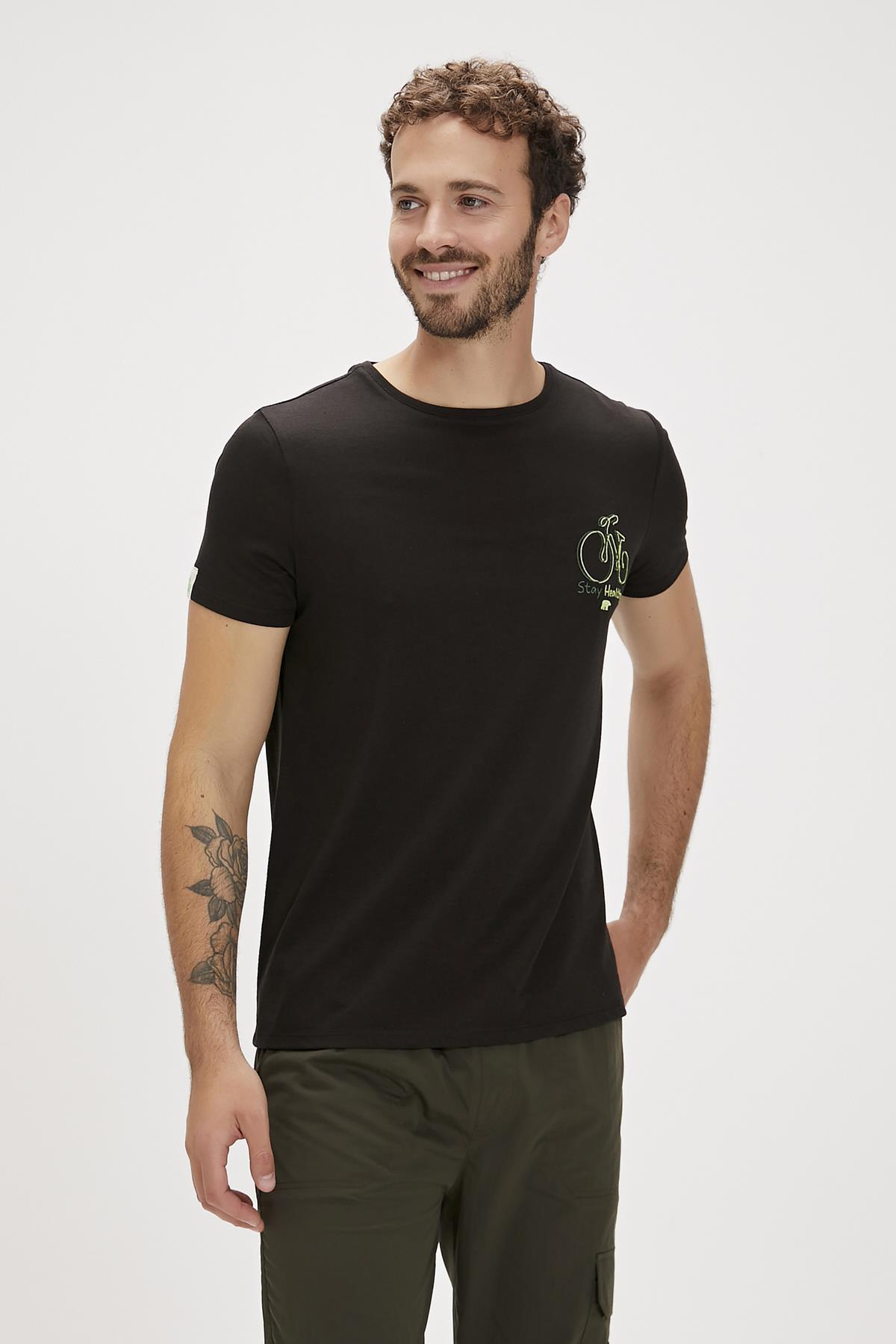 Re-Runway Night Mens T-Shirt