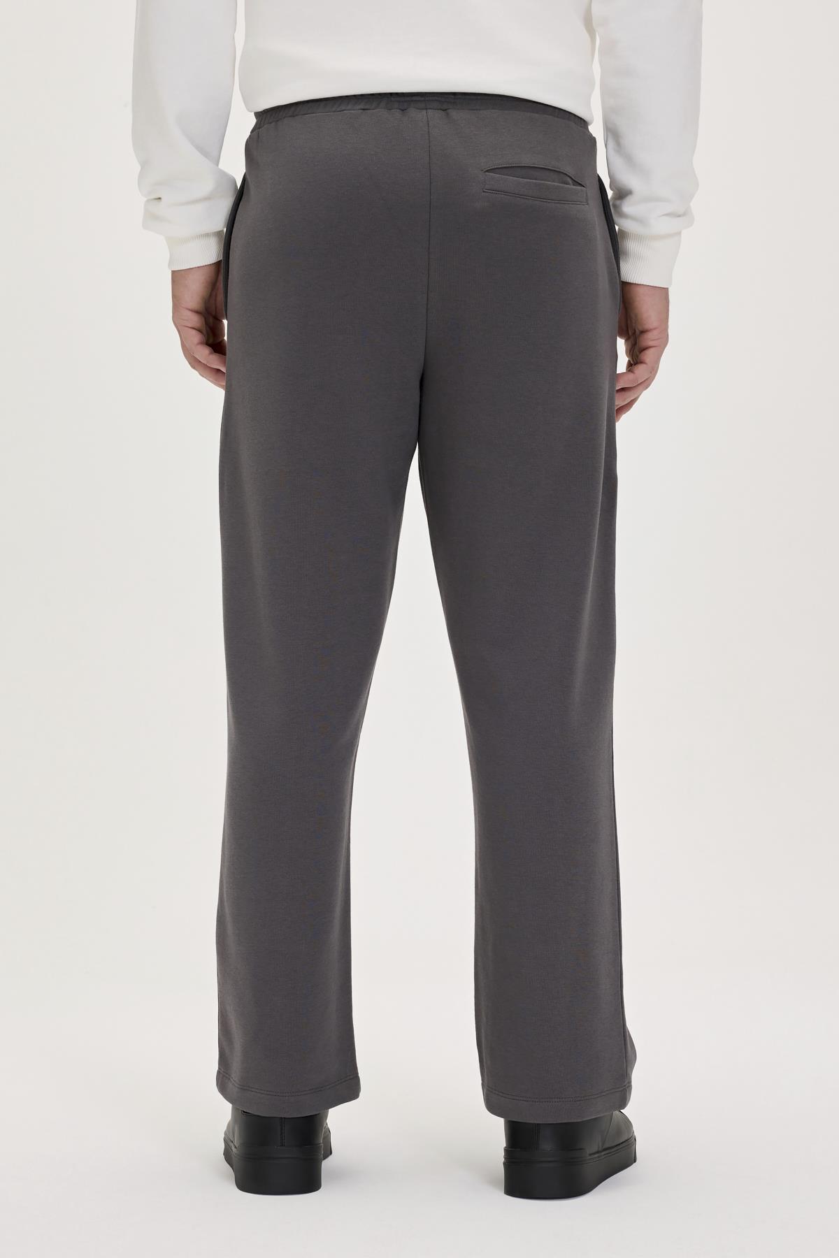 Vargas Asfalt Erkek Oversize Eşofman Altı