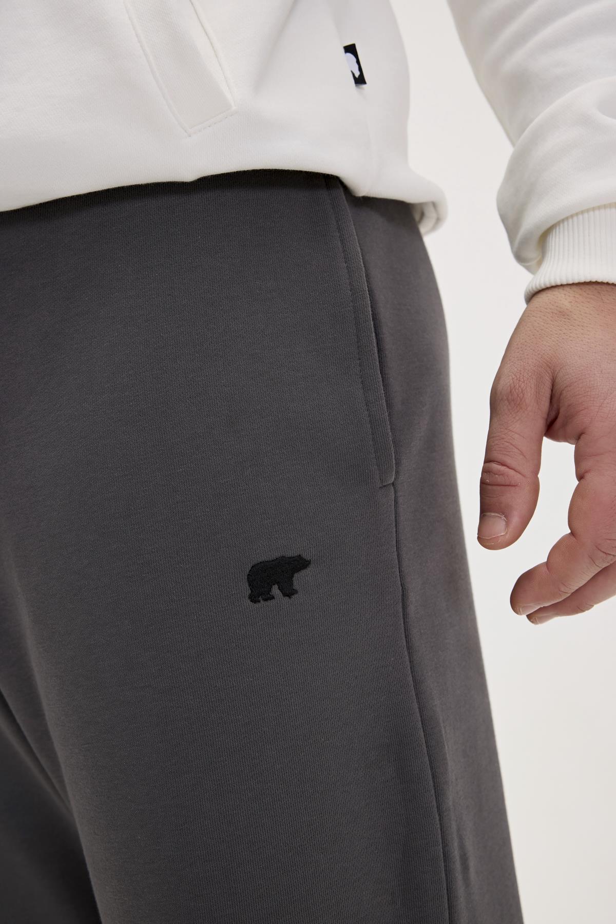 Vargas Asfalt Erkek Oversize Eşofman Altı