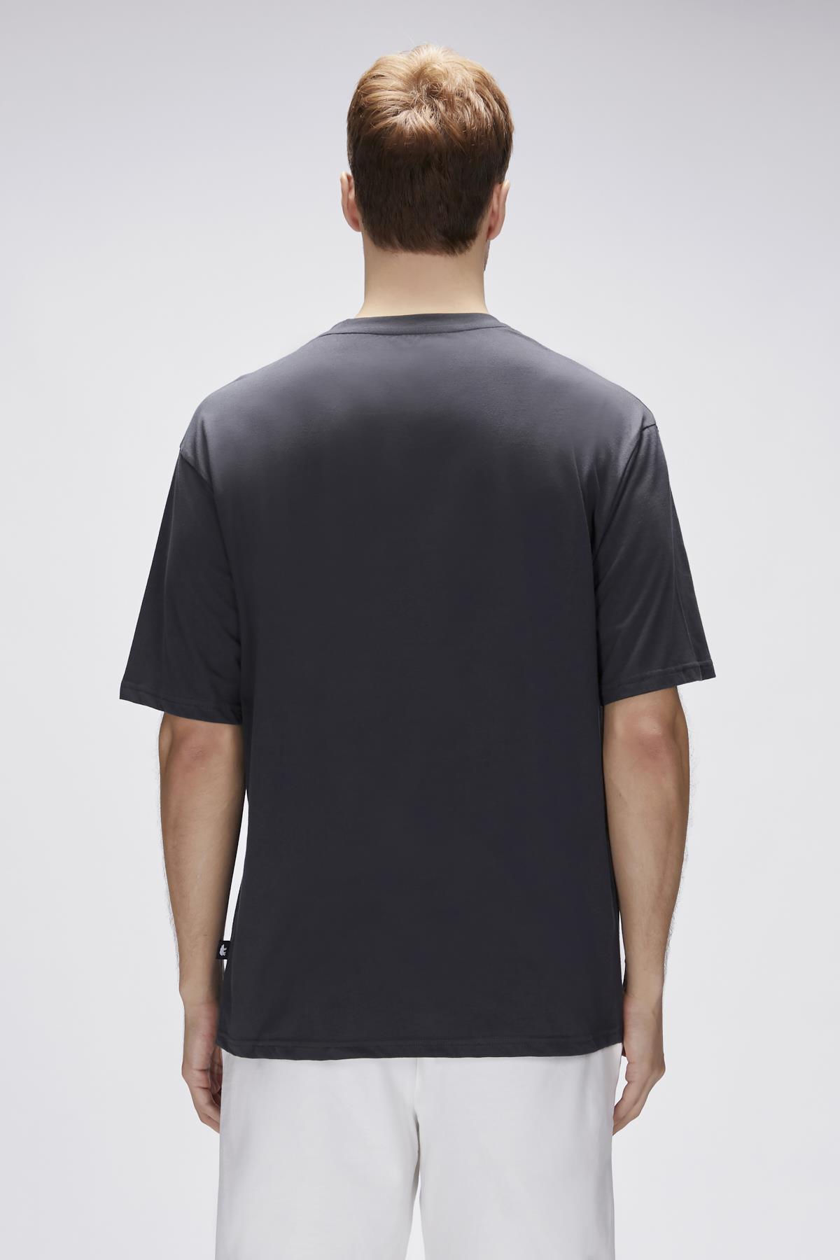Reid Asphalt Mens Oversize T-Shirt
