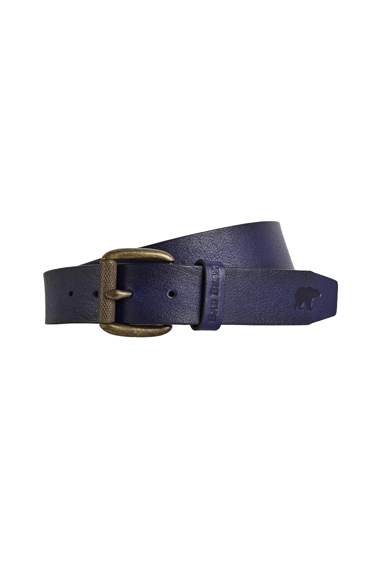 Roll Black Mens Belt