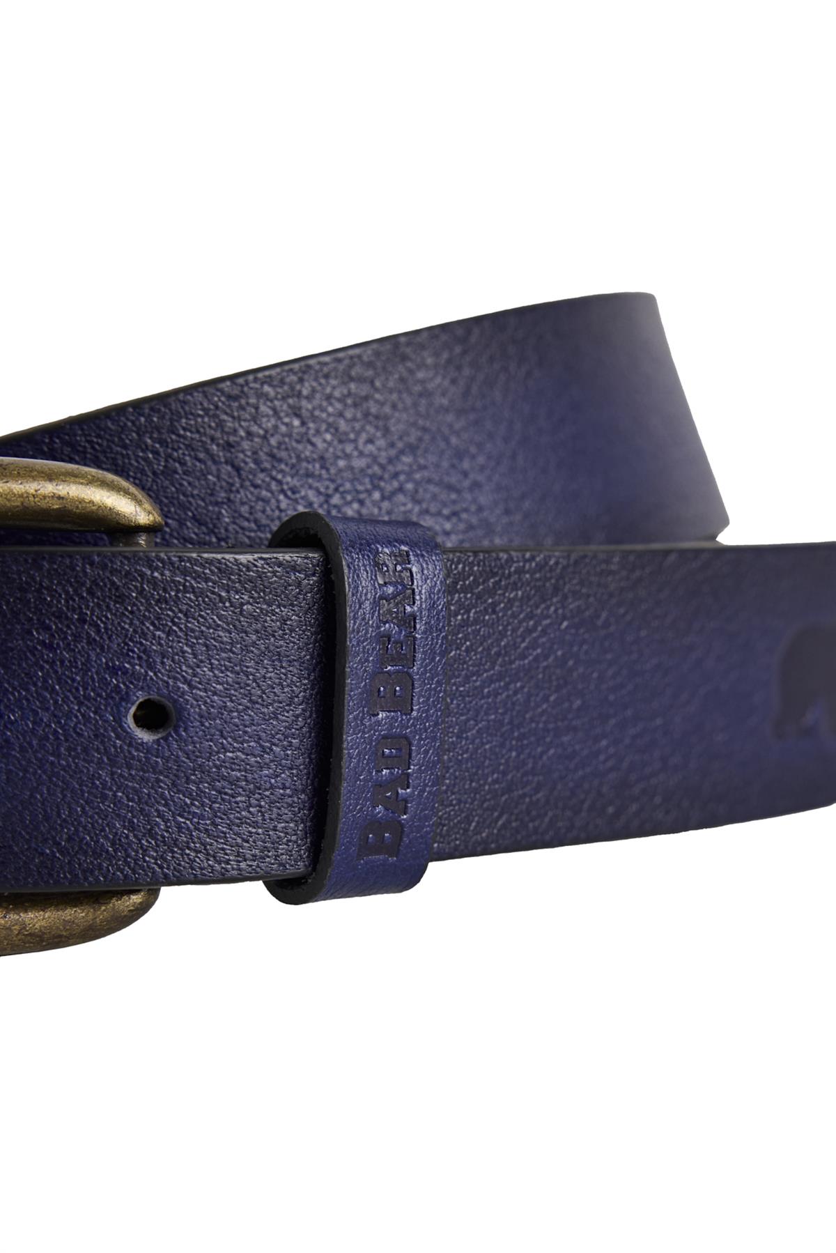 Roll Black Mens Belt