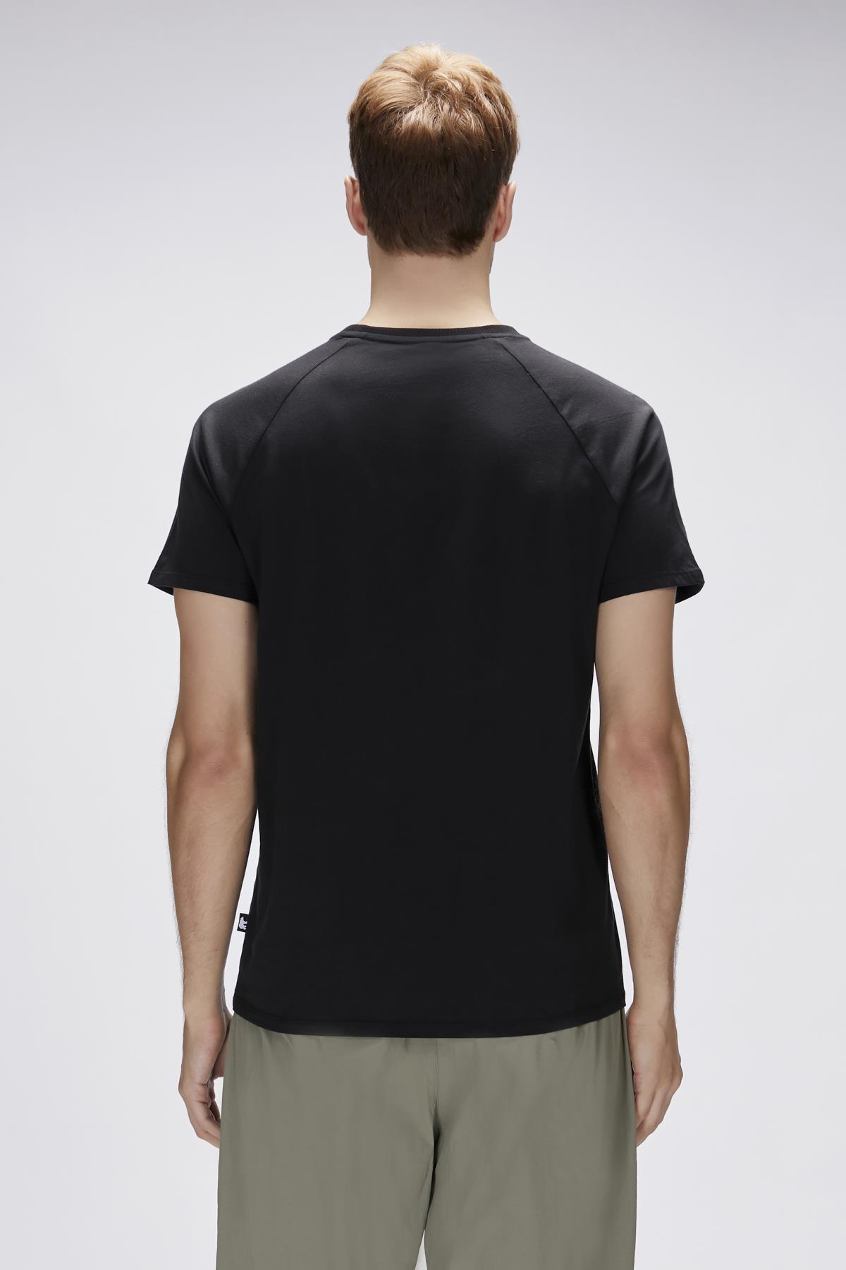 Simon Night Mens Printed T-Shirt