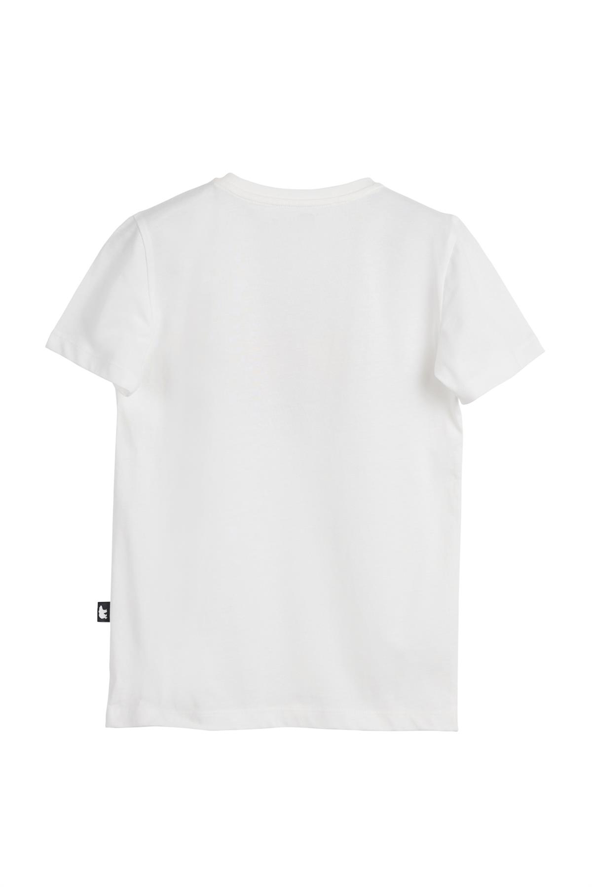 Spice Off-White Kids T-Shirt