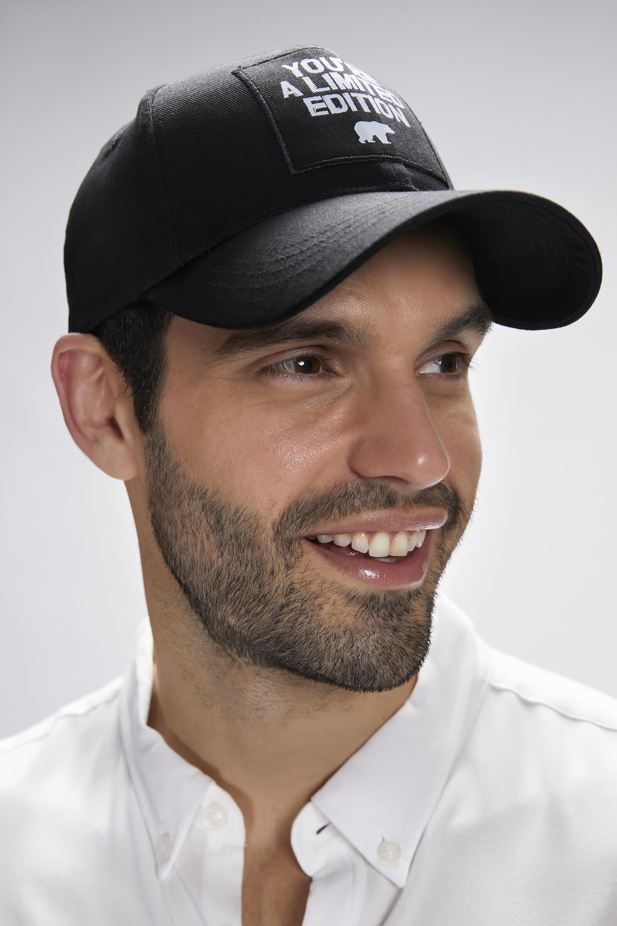 SUPREME CAP BASIC CAP NIGHT  UNISEX CAP SUPREME CAPSUPREME CAP