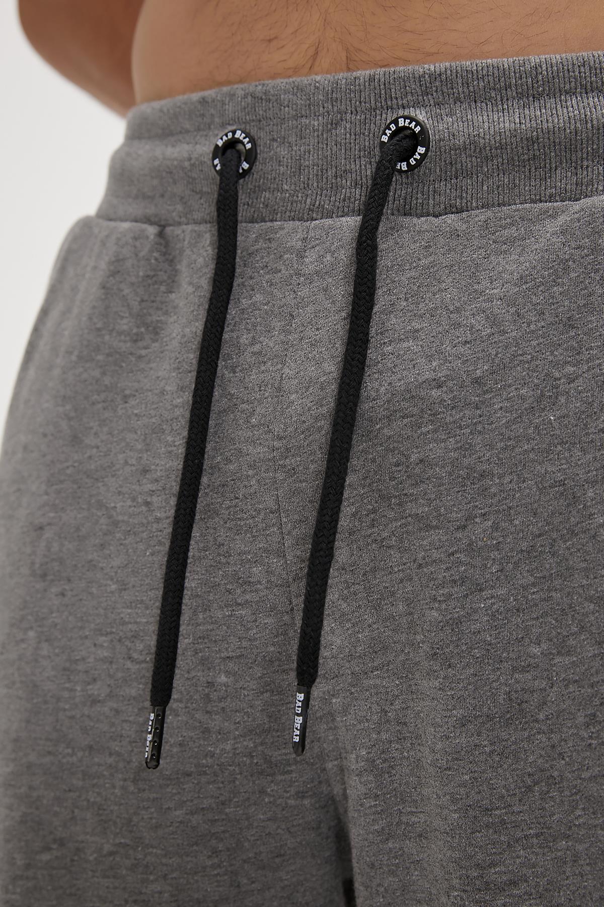 Valencia Pants Koyu Gri Kargo Cep Erkek Eşofman Altı