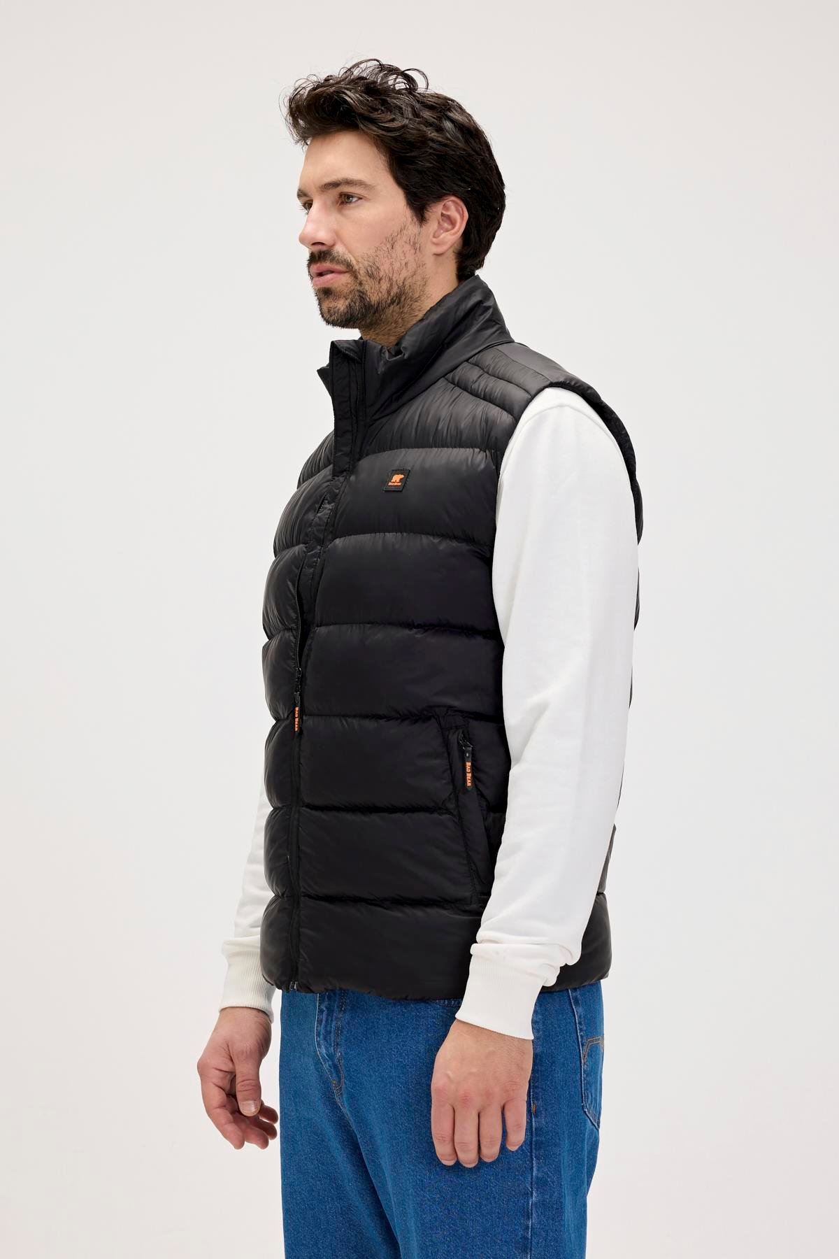 Vance Night Mens Vest