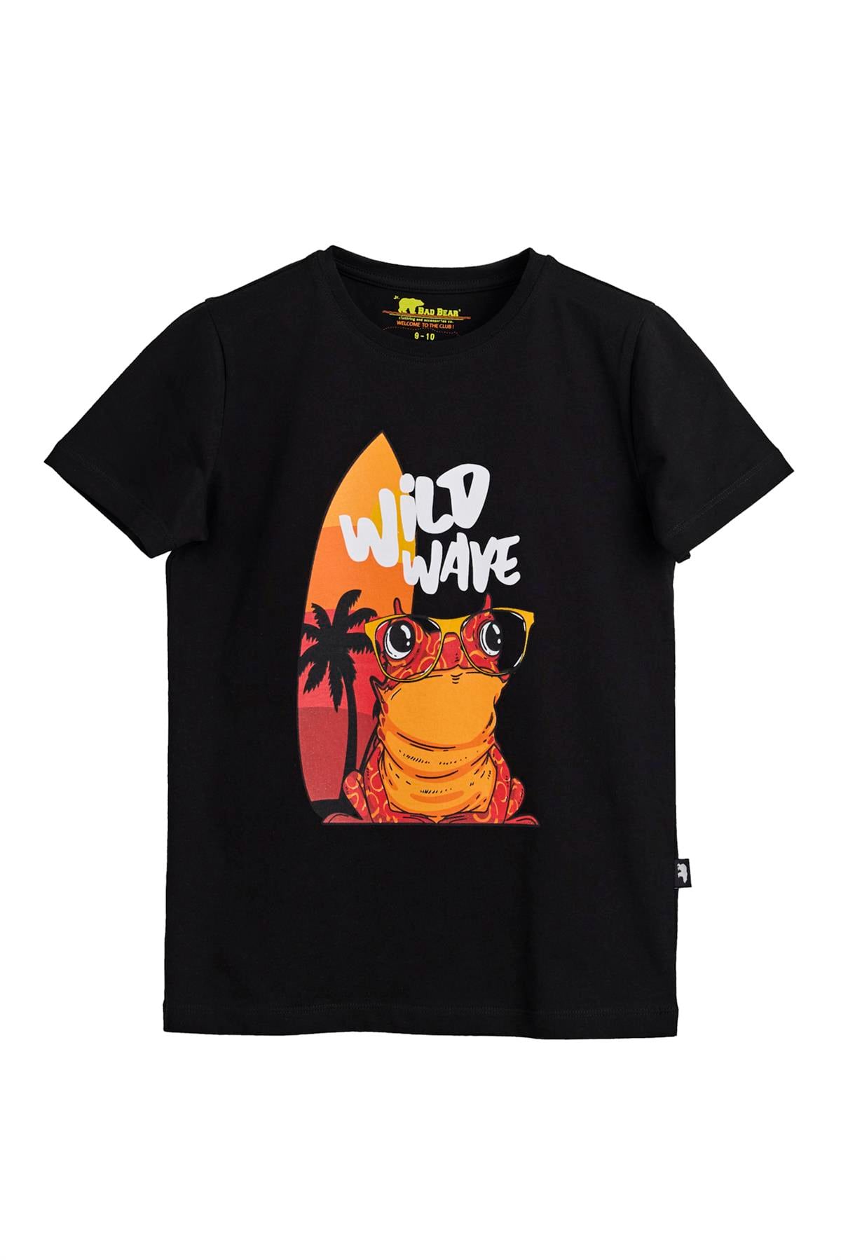 Wave Night Kids T-Shirt