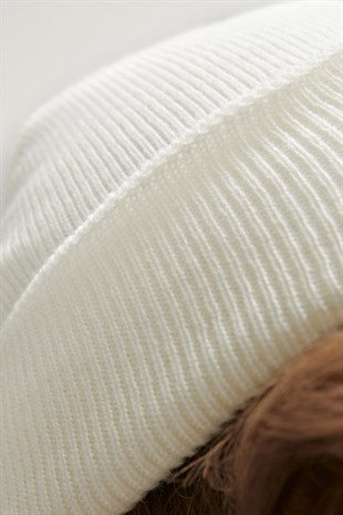 Welcome Off-White Beanie